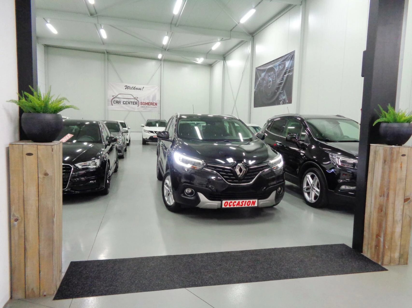 Hoofdafbeelding Renault Kadjar