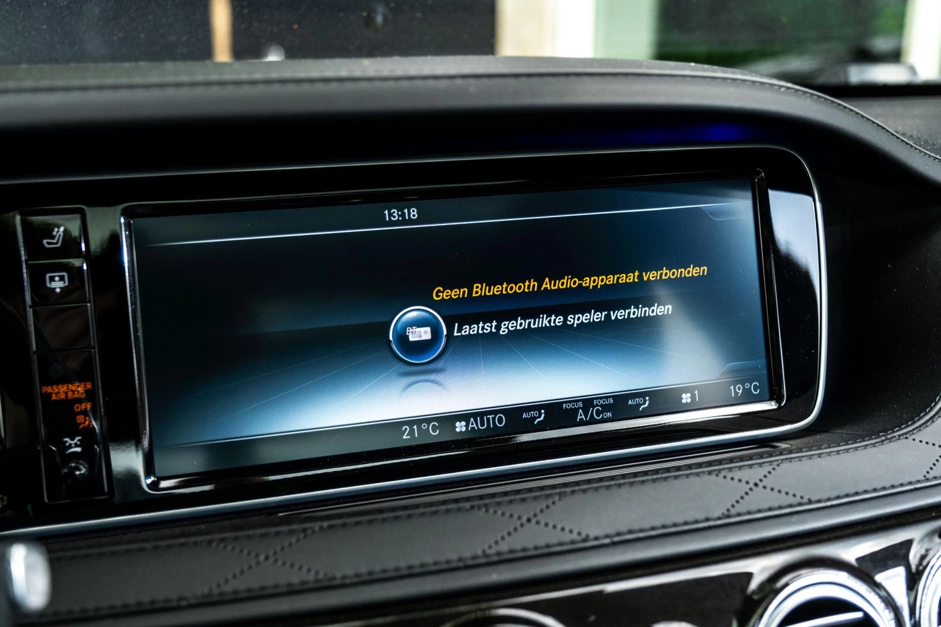 Hoofdafbeelding Mercedes-Benz S-Klasse