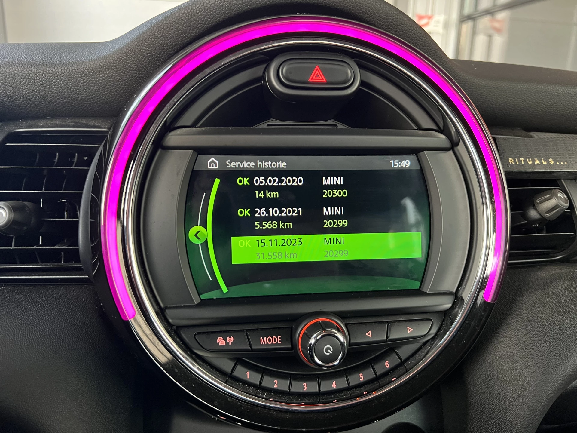 Hoofdafbeelding MINI Cooper