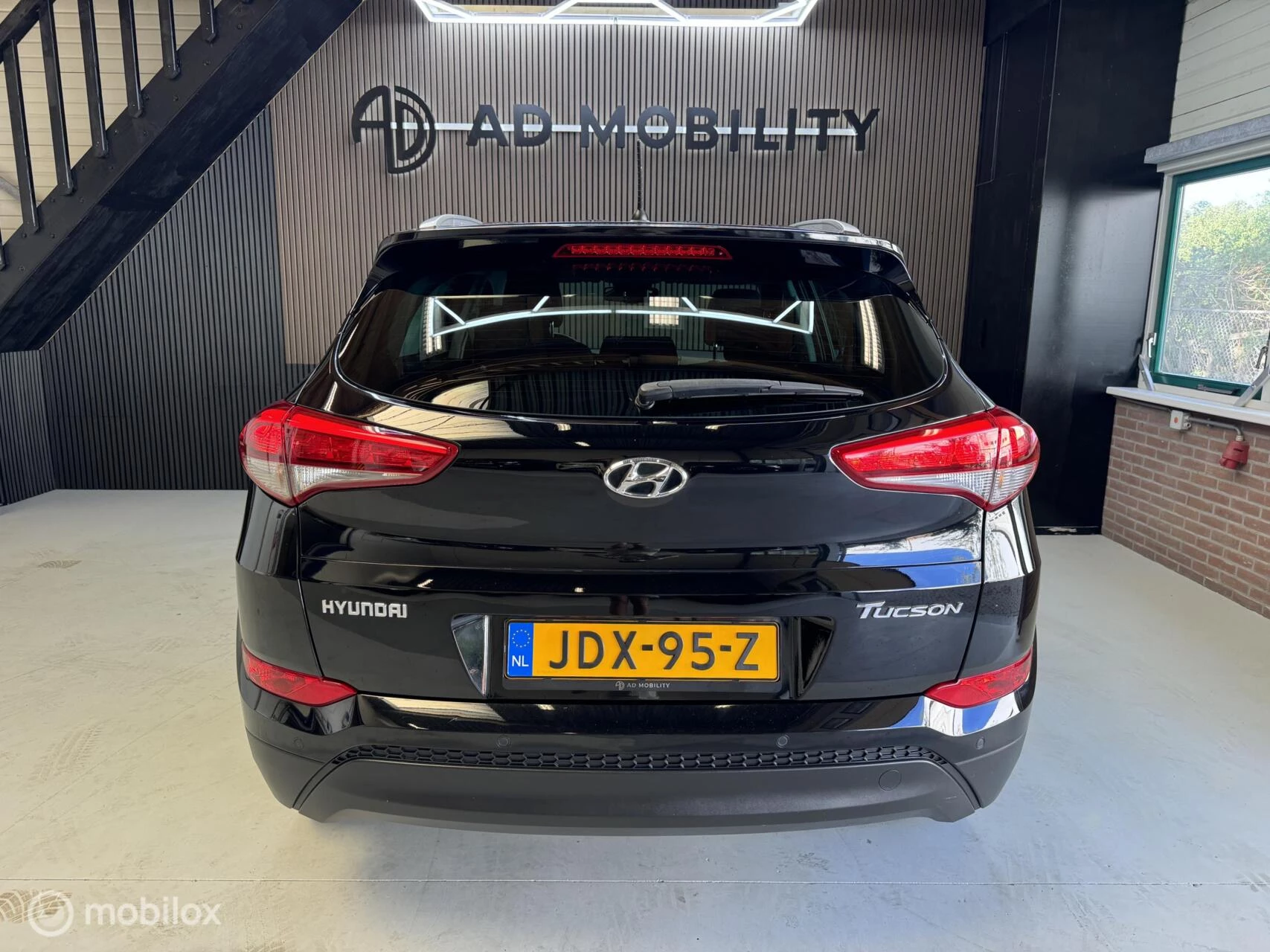 Hoofdafbeelding Hyundai Tucson