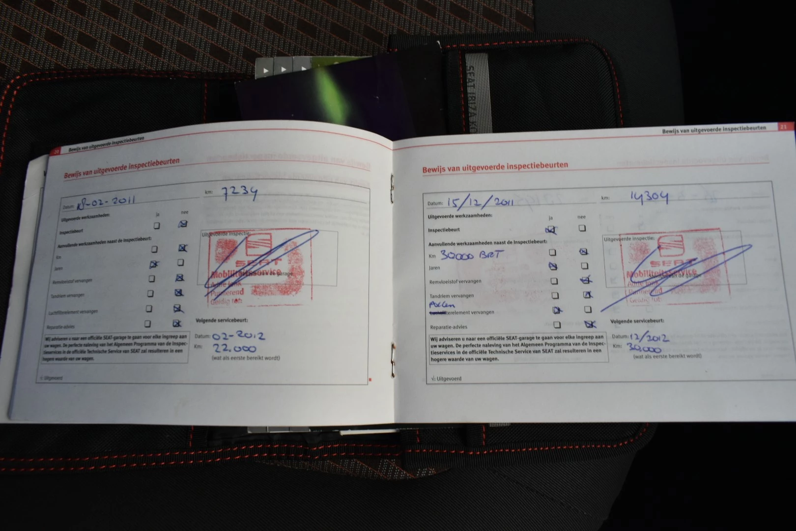 Hoofdafbeelding SEAT Ibiza