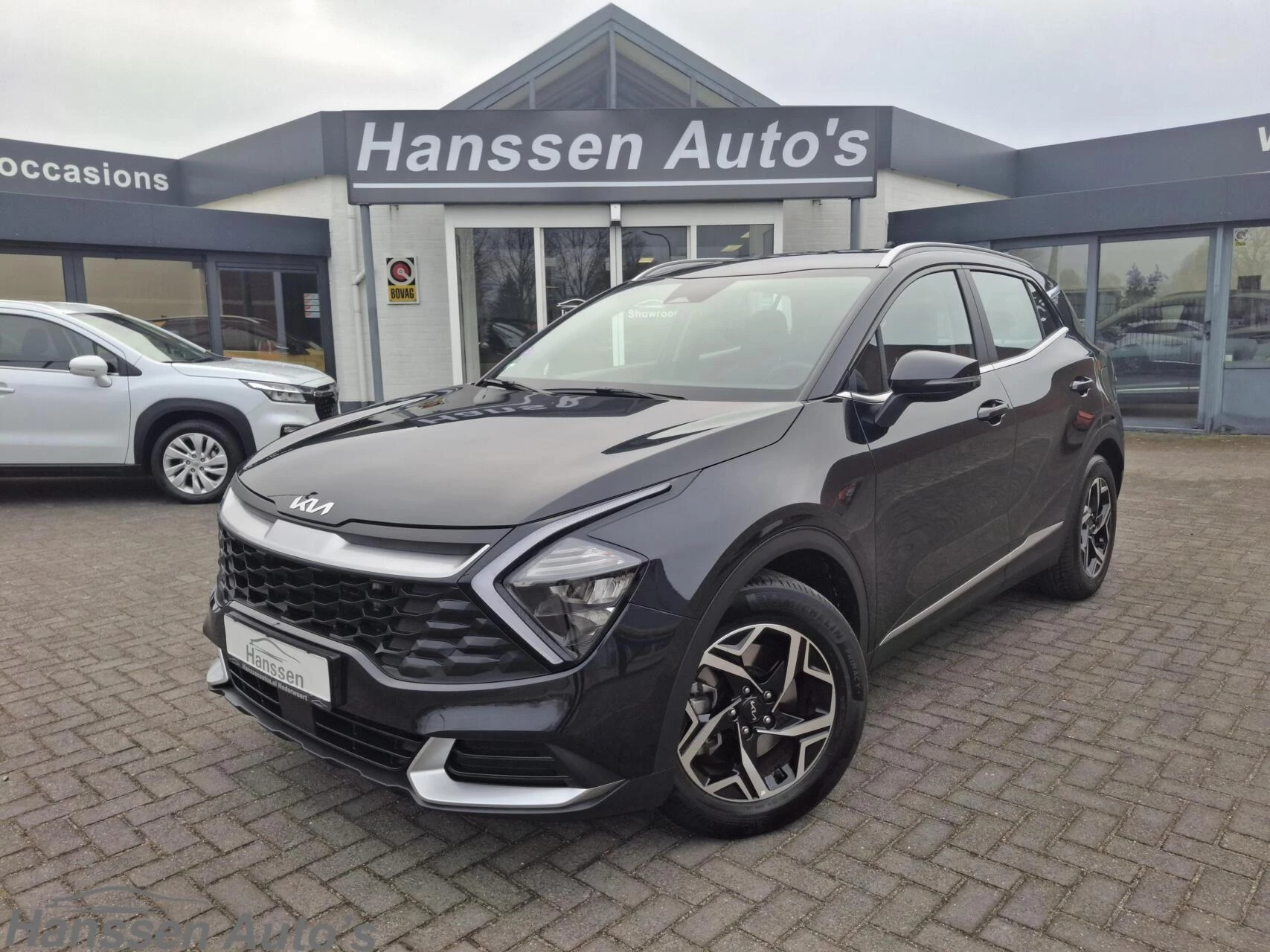 Hoofdafbeelding Kia Sportage