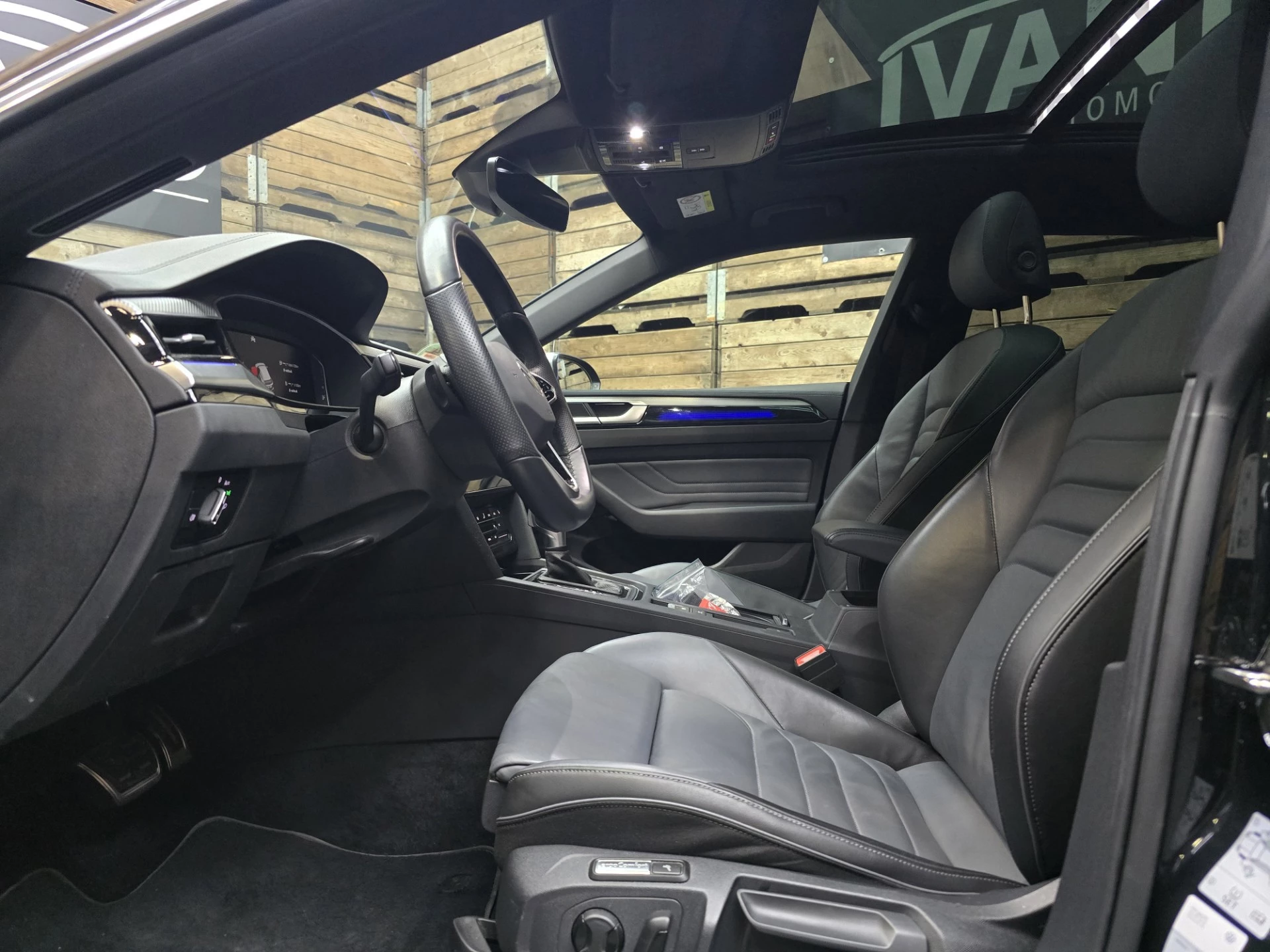 Hoofdafbeelding Volkswagen Arteon