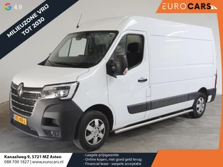 Renault Master 150PK Automaat L2H2 Energy Work Edition Airco Cruise Control Camera Navi Parkeersensoren Trekhaak