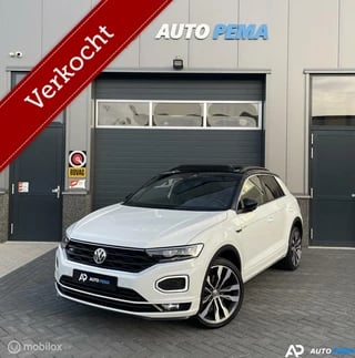 Volkswagen T-Roc 1.5 TSI DSG 3xR-Line 150PK/KEY/VOL