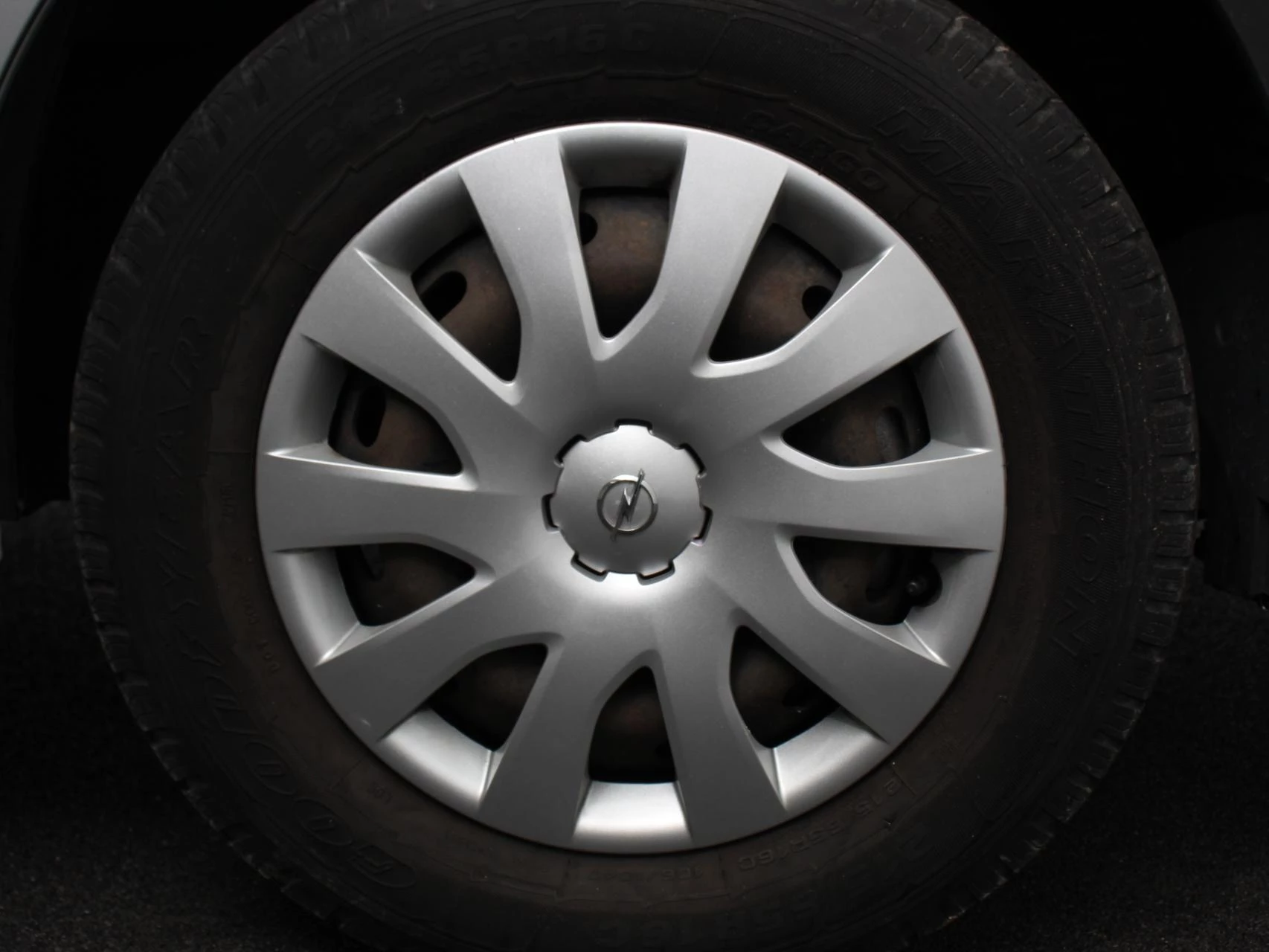 Hoofdafbeelding Opel Vivaro