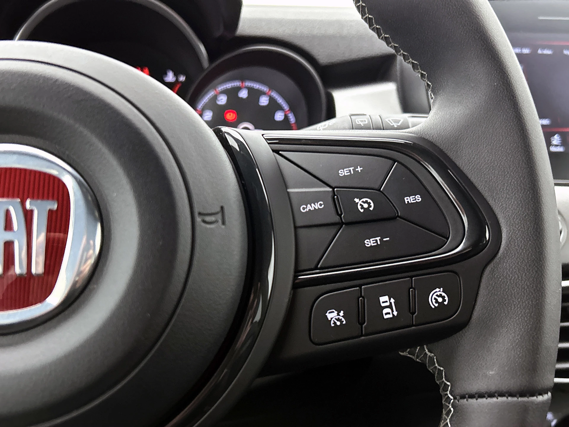 Hoofdafbeelding Fiat 500X