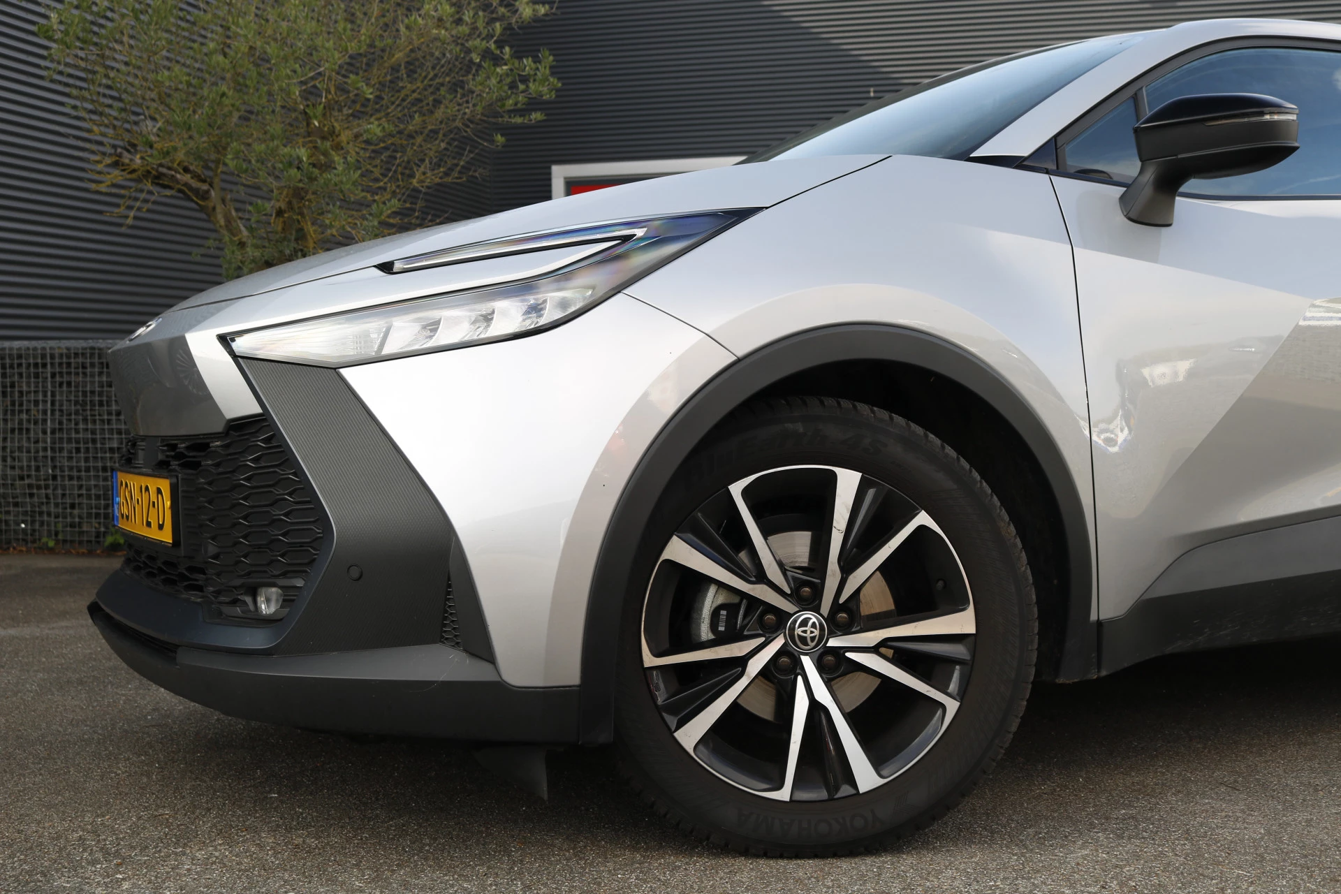 Hoofdafbeelding Toyota C-HR