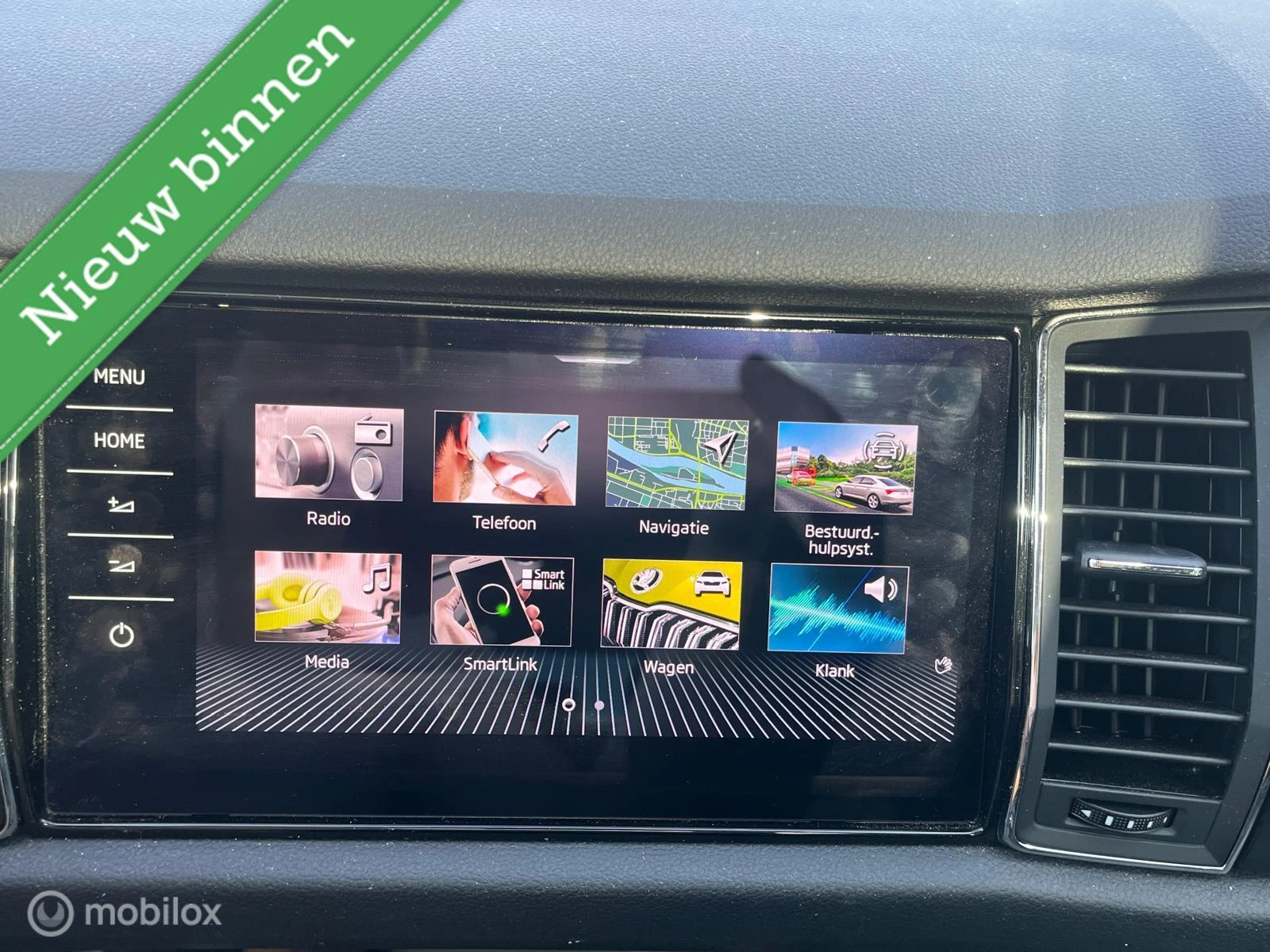 Hoofdafbeelding Škoda Kodiaq