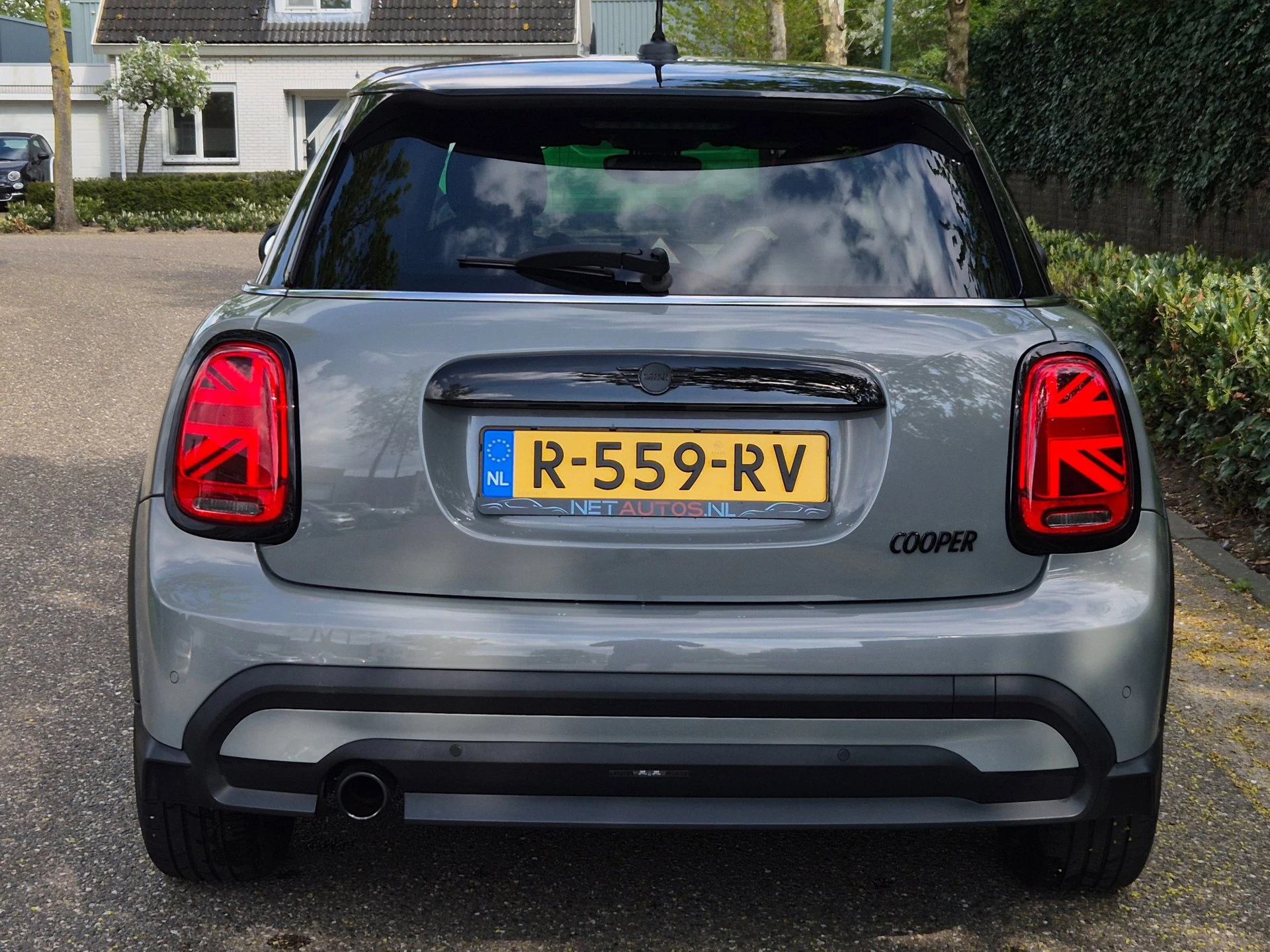 Hoofdafbeelding MINI Cooper