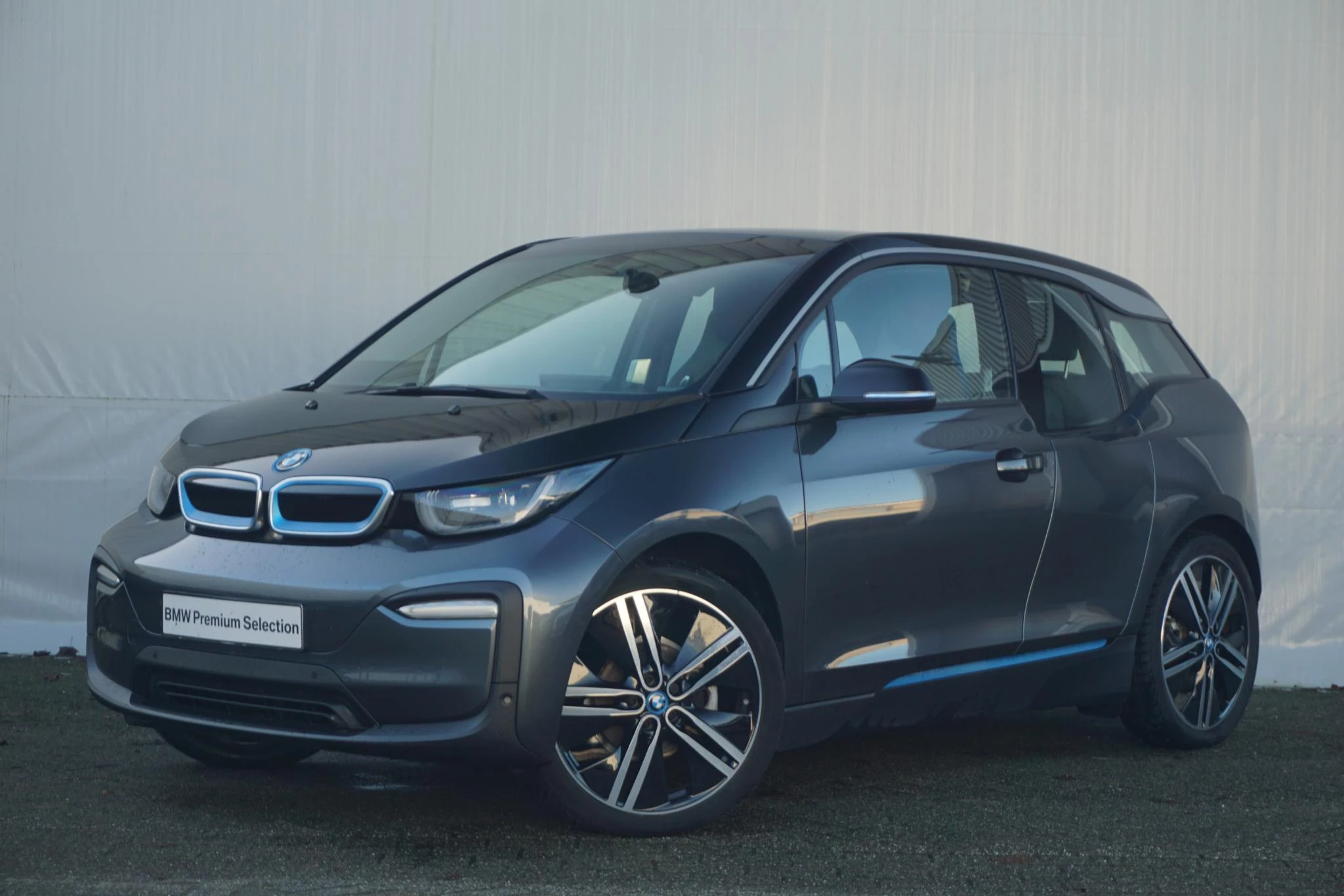 Hoofdafbeelding BMW i3