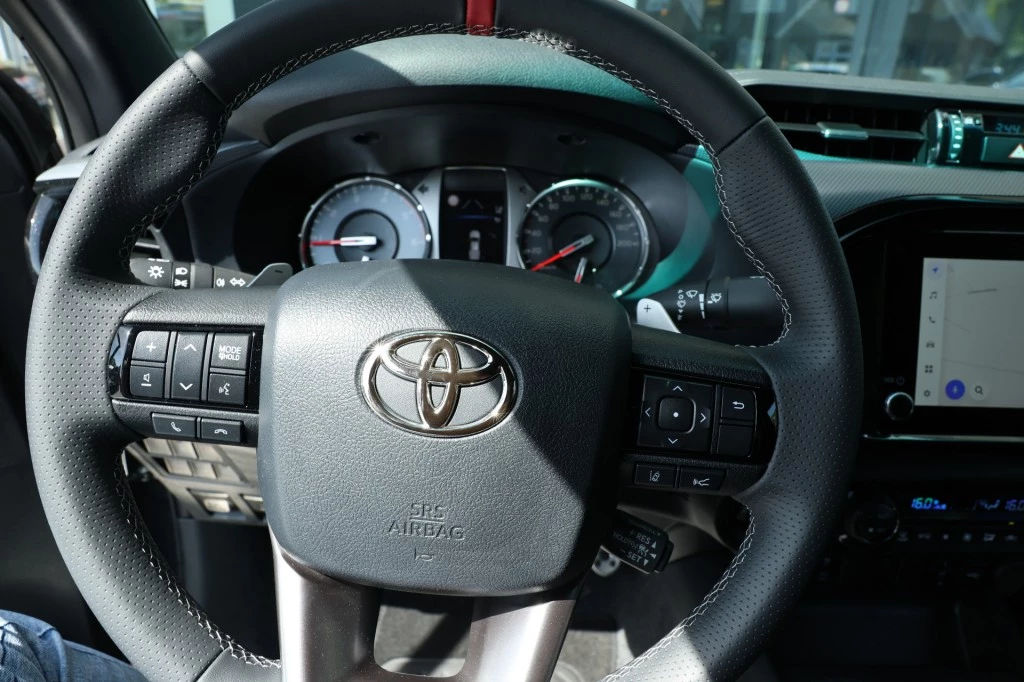 Hoofdafbeelding Toyota Hilux