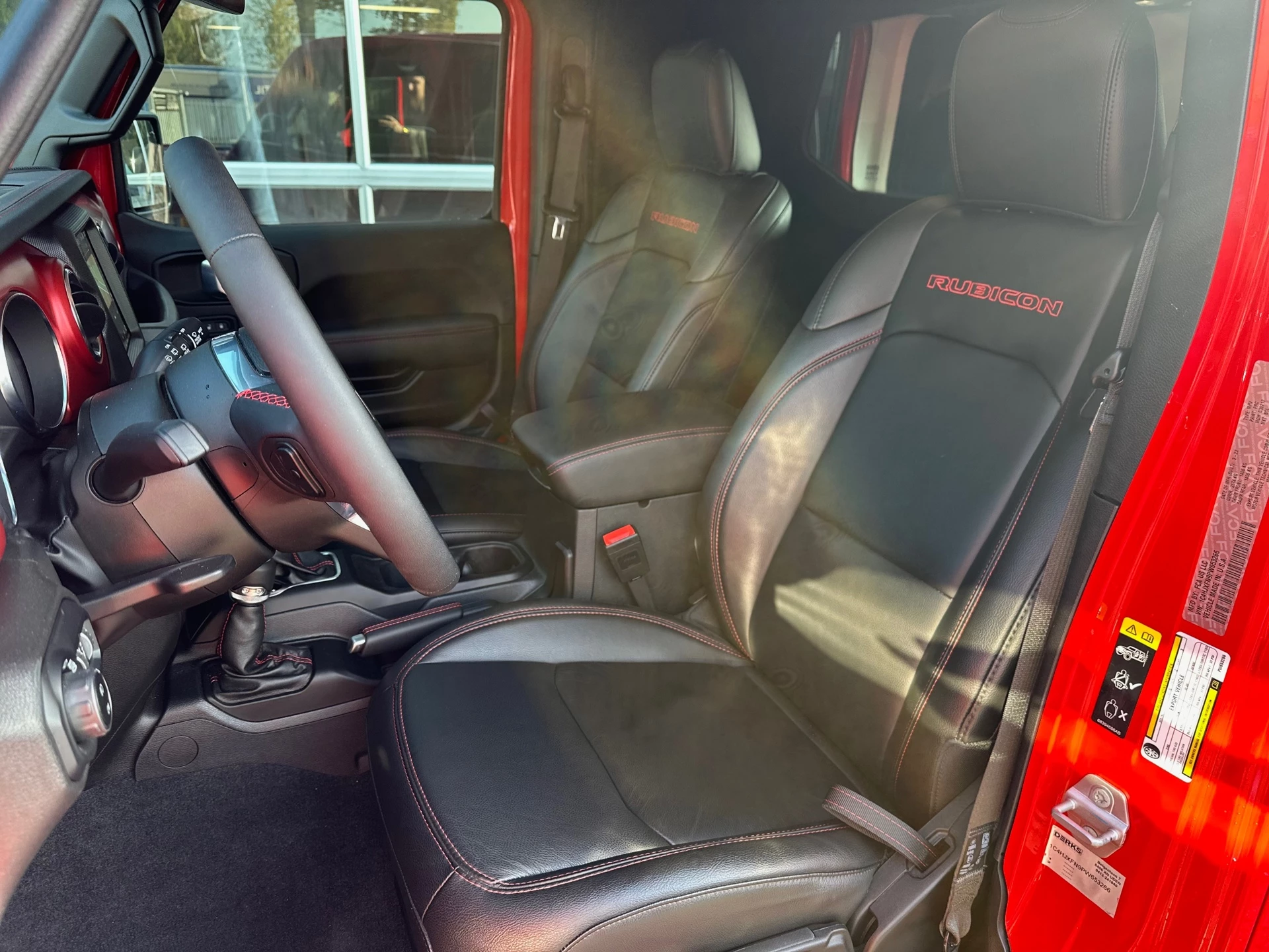 Hoofdafbeelding Jeep Wrangler