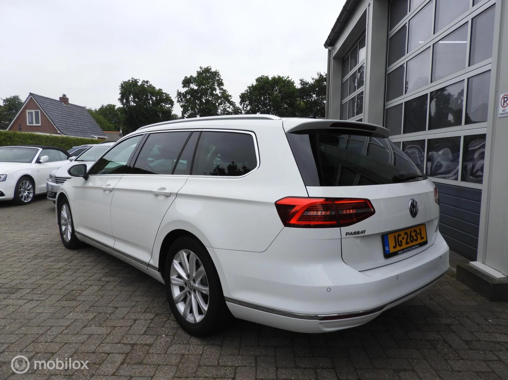 Hoofdafbeelding Volkswagen Passat