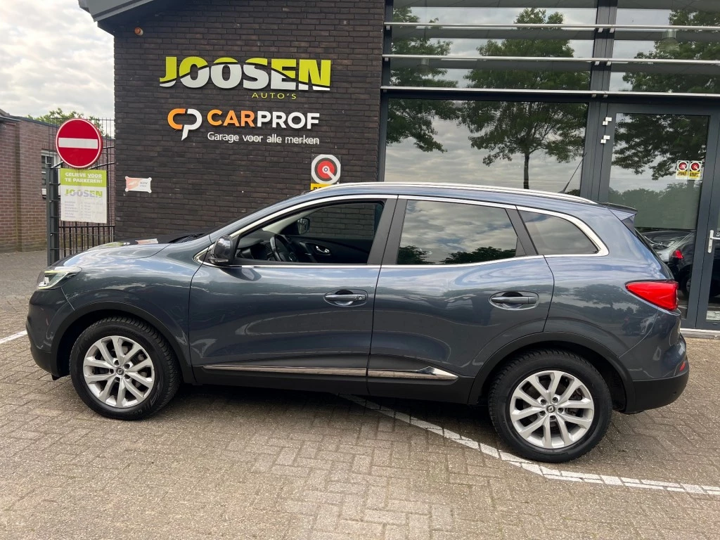 Hoofdafbeelding Renault Kadjar