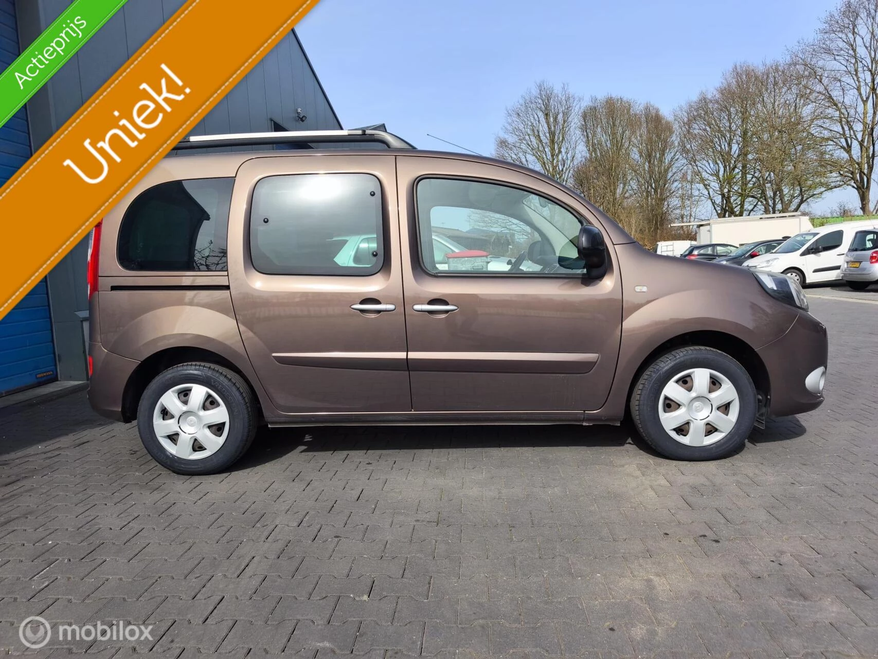 Hoofdafbeelding Renault Kangoo