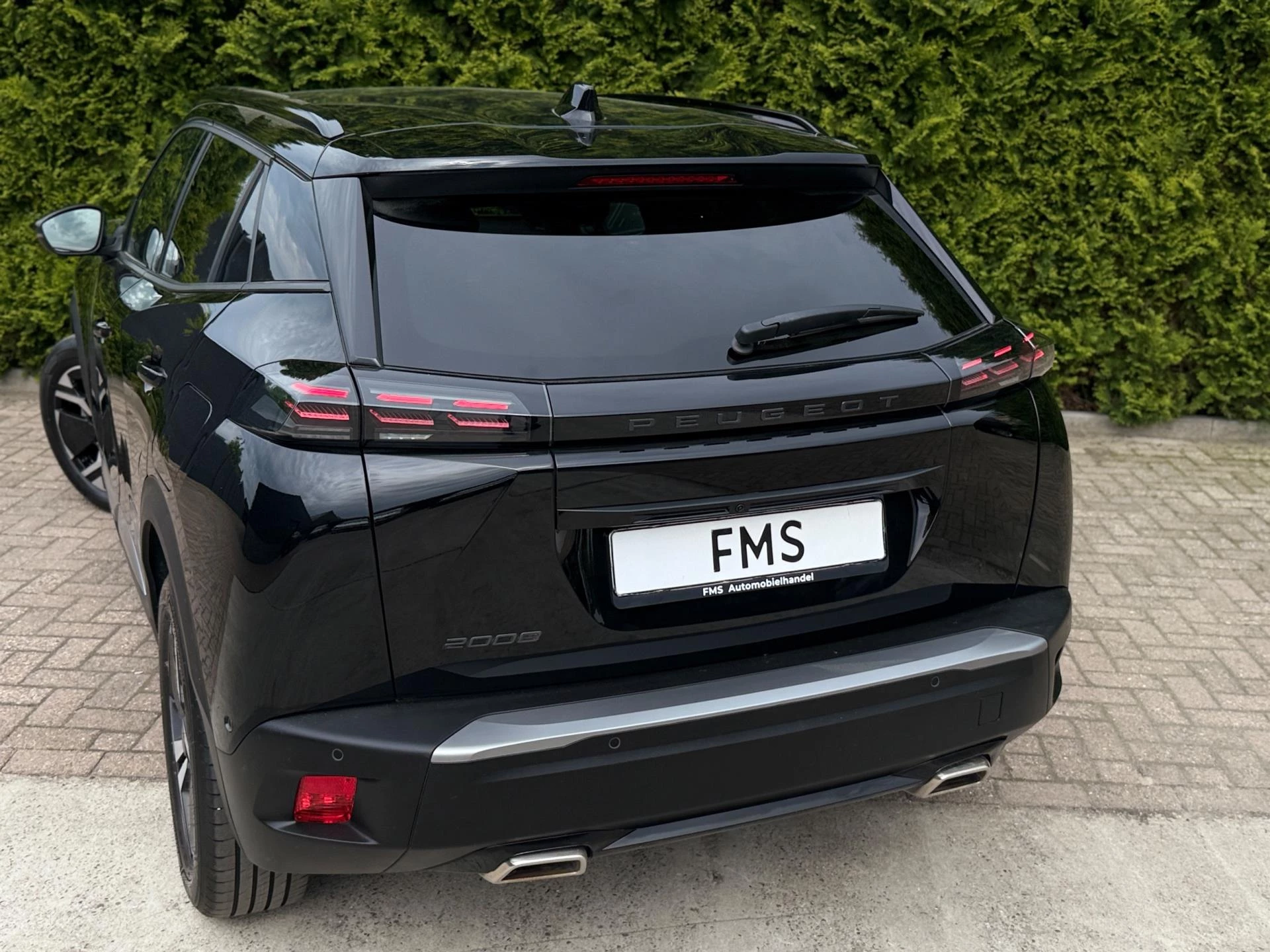 Hoofdafbeelding Peugeot 2008