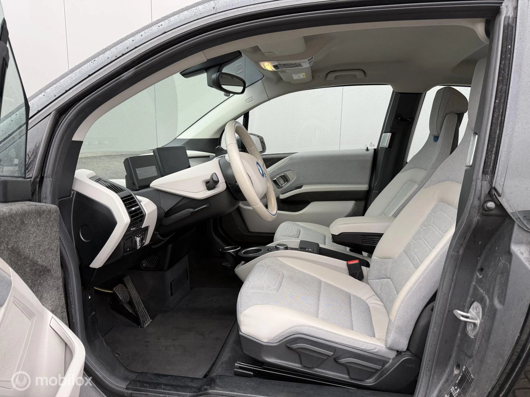 Hoofdafbeelding BMW i3