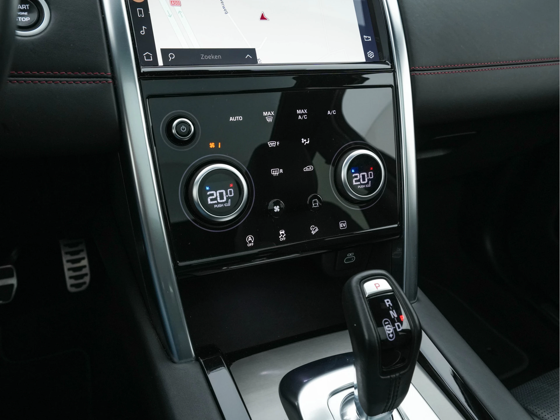 Hoofdafbeelding Land Rover Discovery Sport