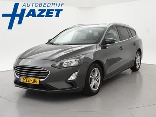 Hoofdafbeelding Ford Focus Ford Focus Wagon 1.0 ECOBOOST + CAMERA | APPLE CARPLAY | LED | NAVIGATIE | CRUISE CONTROL | DAB+