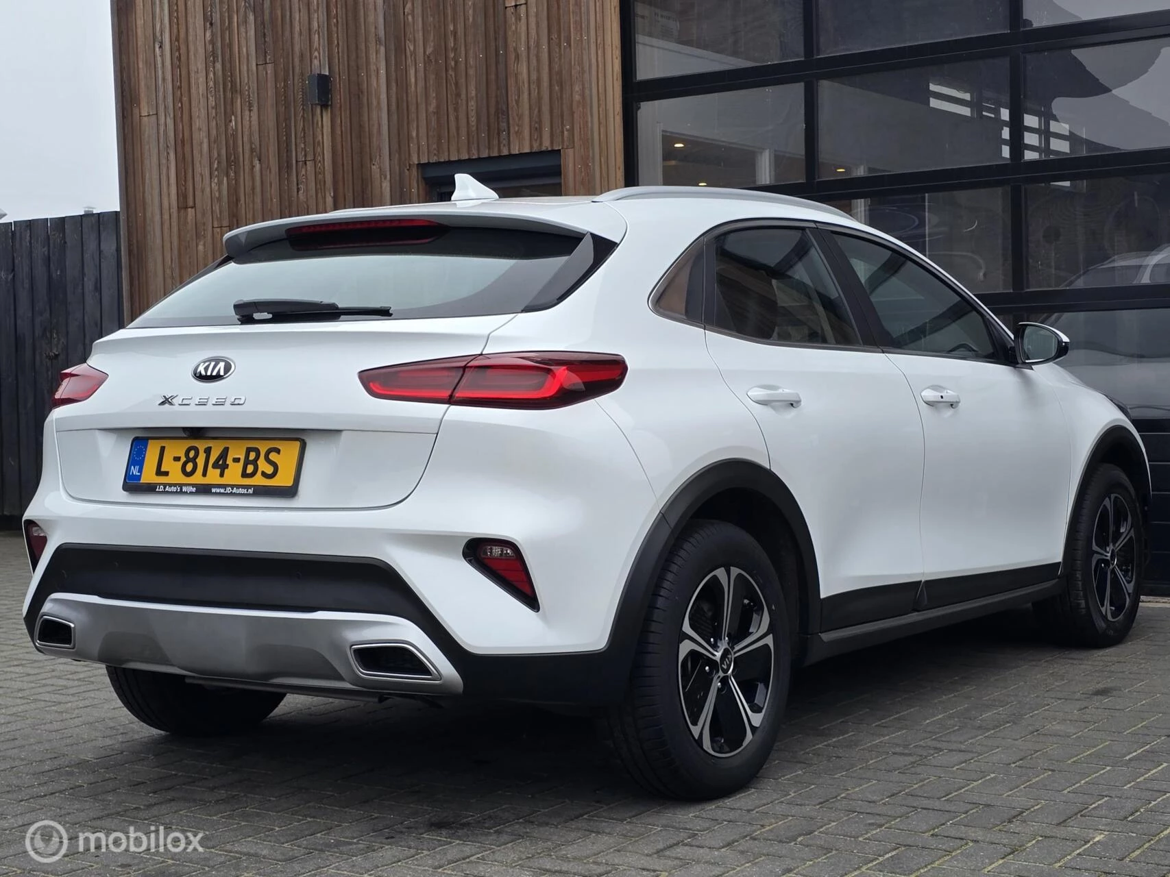 Hoofdafbeelding Kia XCeed