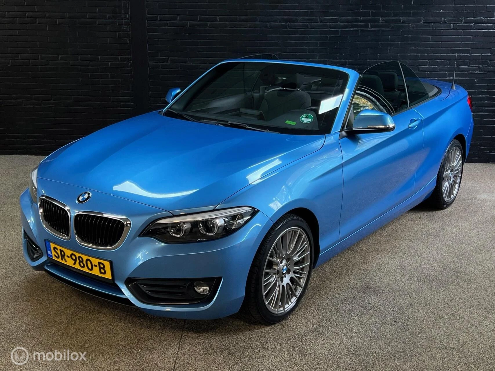 Hoofdafbeelding BMW 2 Serie