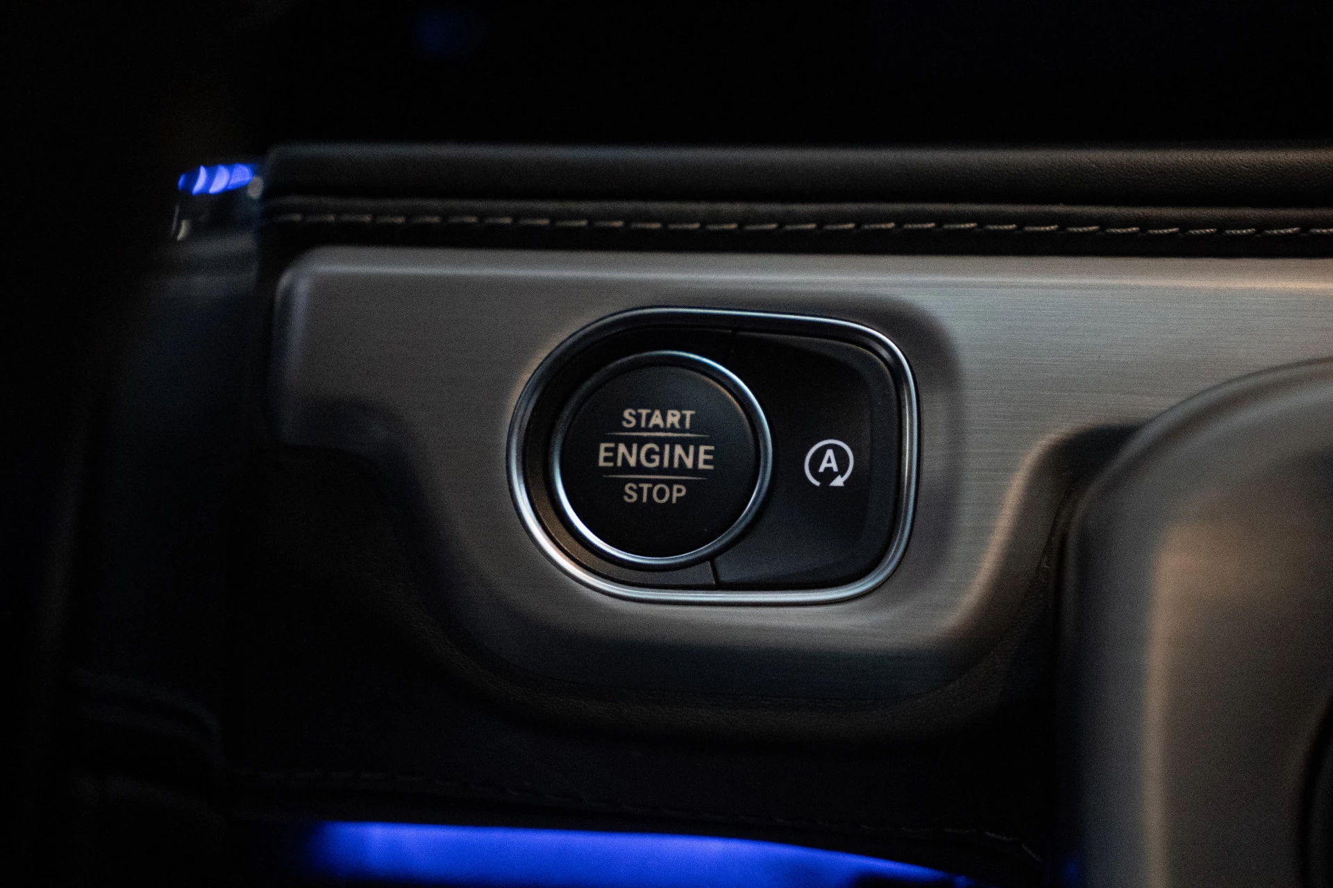 Hoofdafbeelding Mercedes-Benz G-Klasse