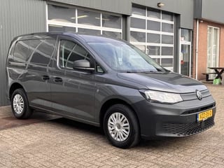 Volkswagen Caddy Cargo 2.0 TDI Bpm vrij  Airco Cruise controle Stuurwielbediening telefoonverbinding Houtenvloer Euro 6 Bpm vrij voor ondernemers !! 4x op voorraad 4 jaar garantie