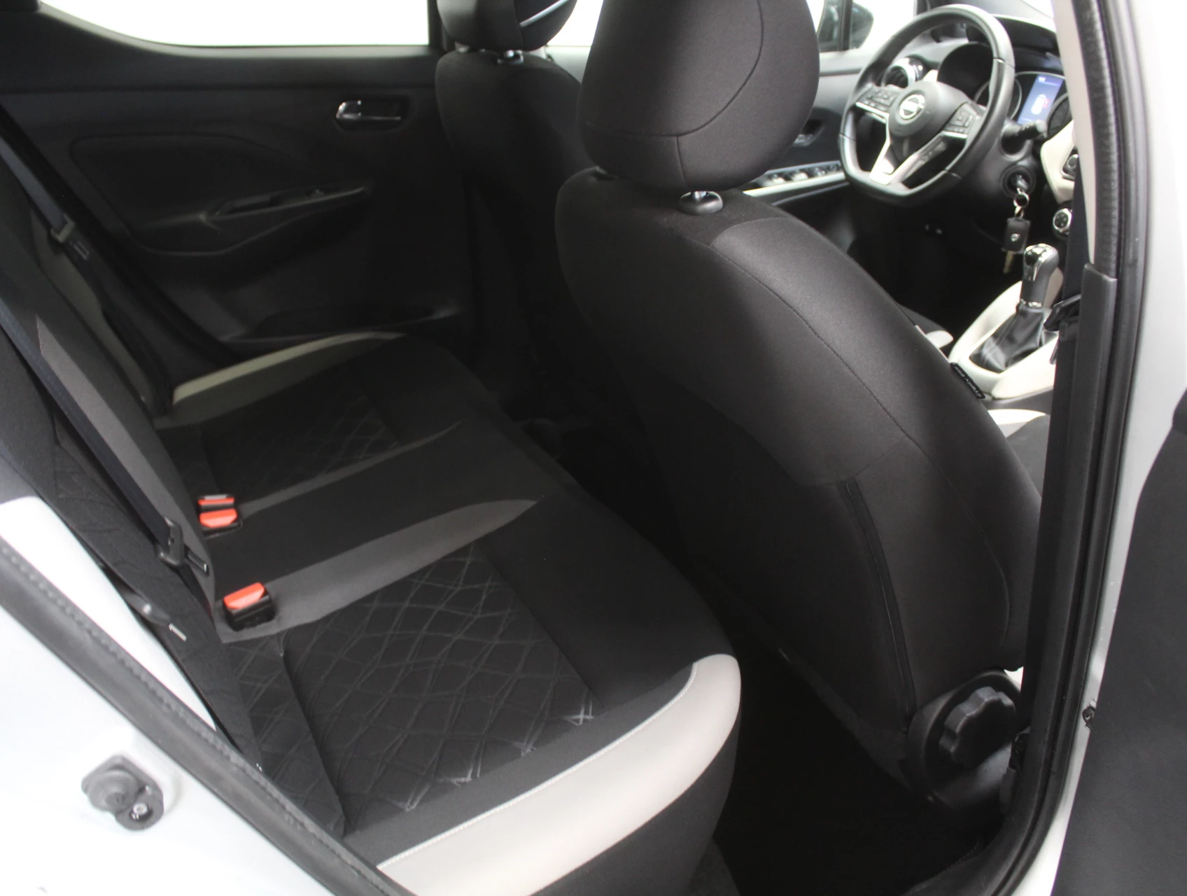 Hoofdafbeelding Nissan Micra