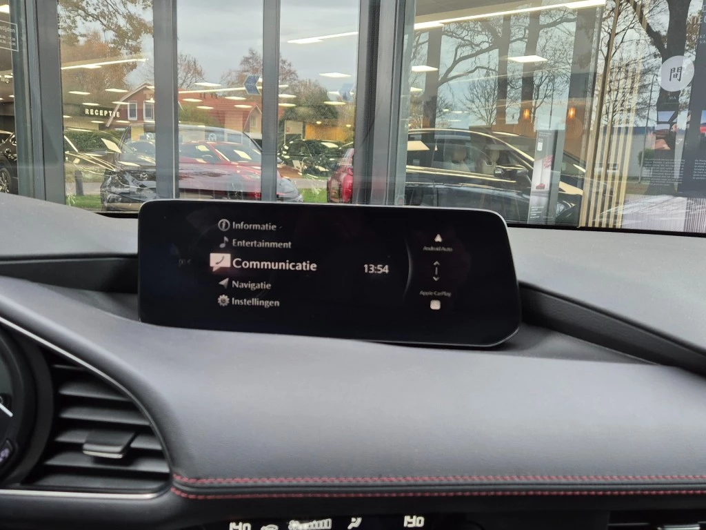 Hoofdafbeelding Mazda 3