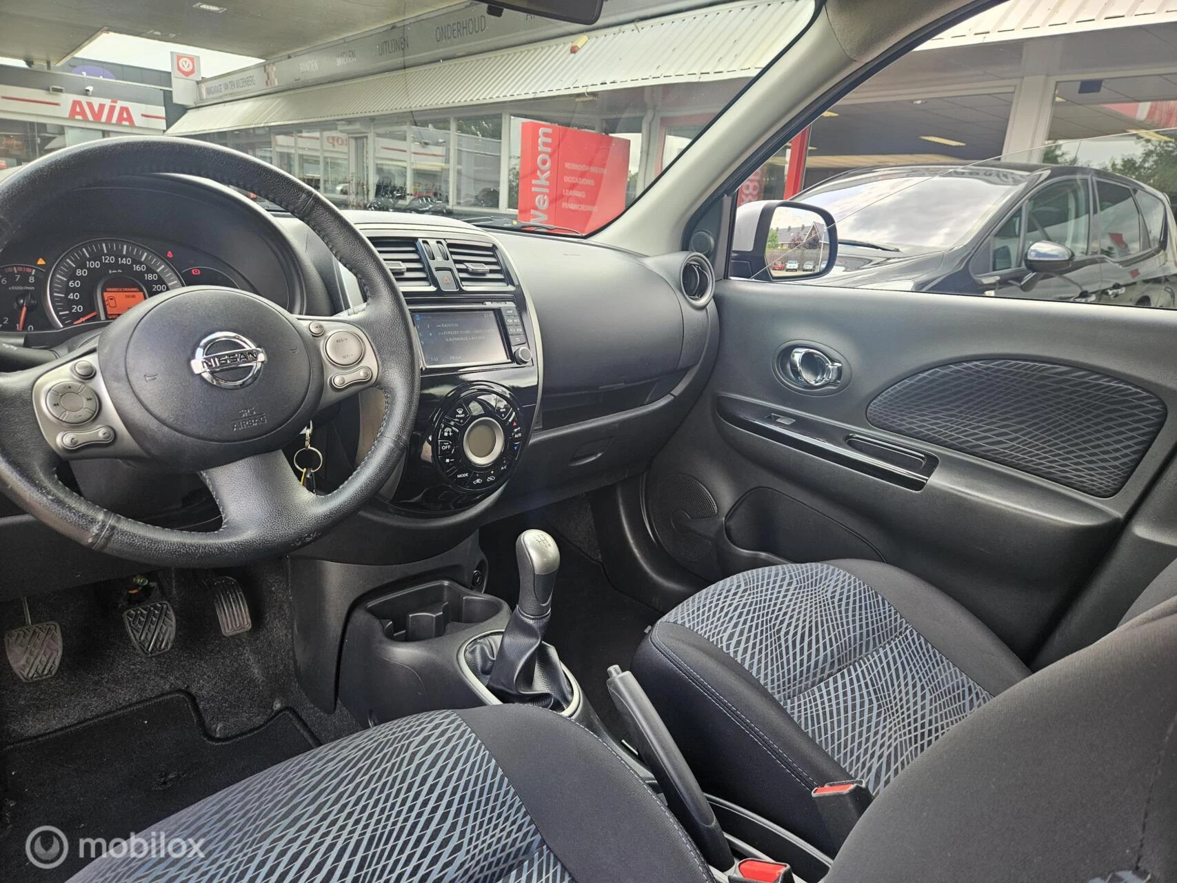Hoofdafbeelding Nissan Micra