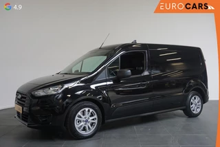 Ford Transit Connect 1.5 EcoBlue Automaat L2 Trend Navigatie Airco Parkeersensoren Cruise Control Camera