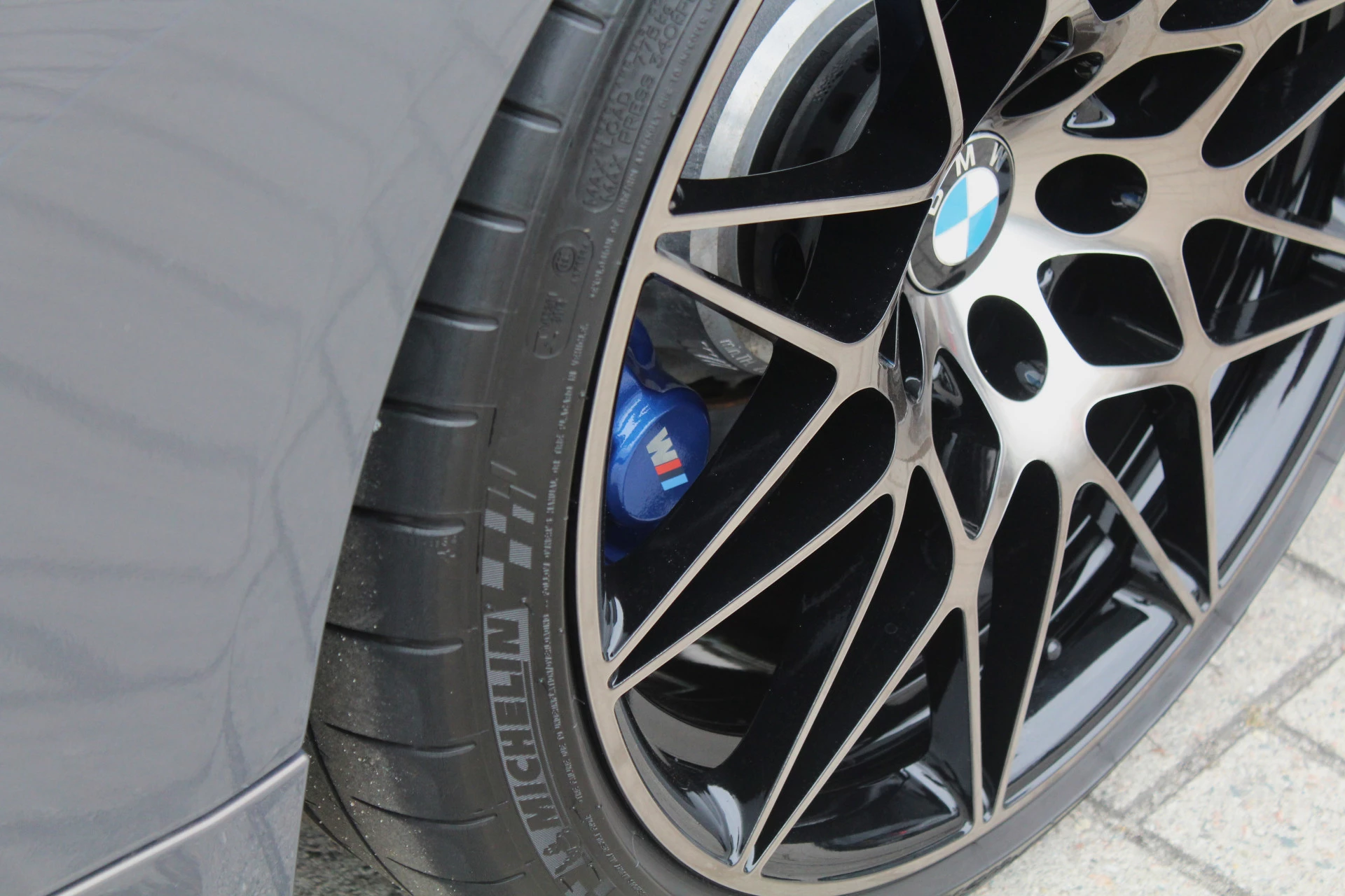 Hoofdafbeelding BMW M4