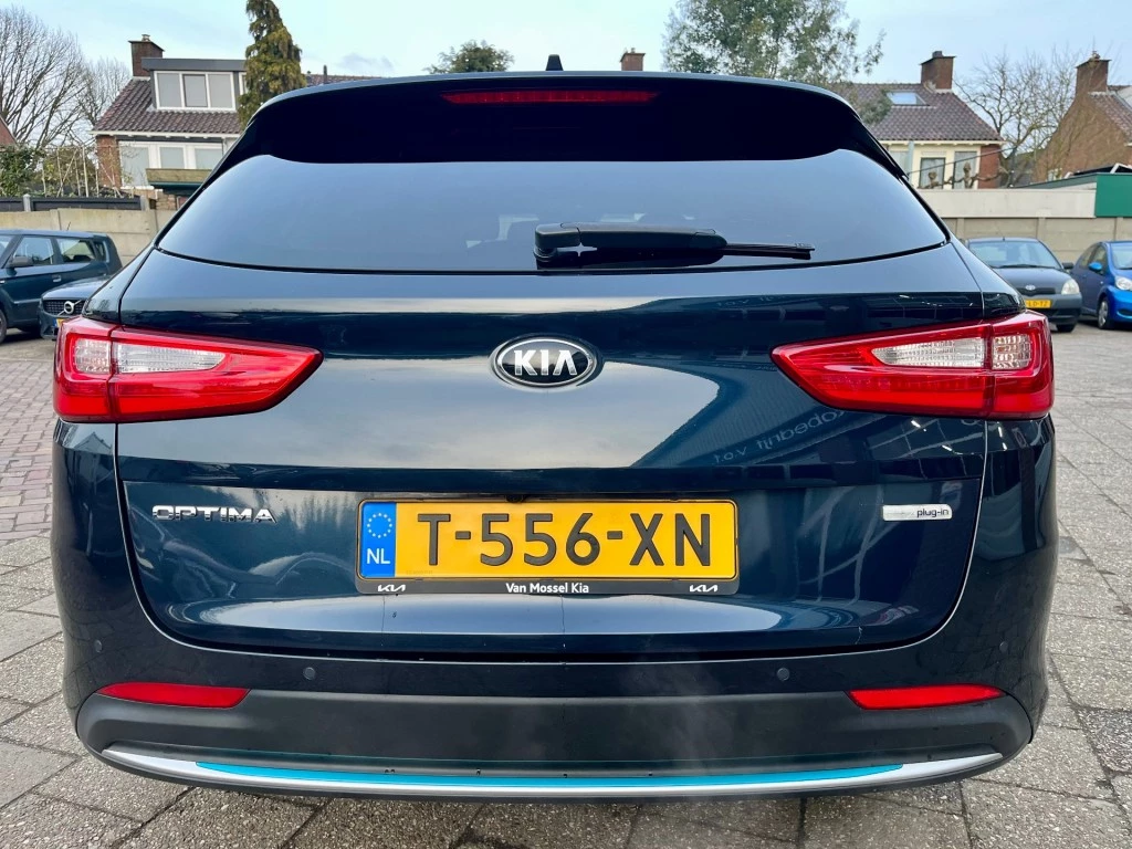 Hoofdafbeelding Kia Optima
