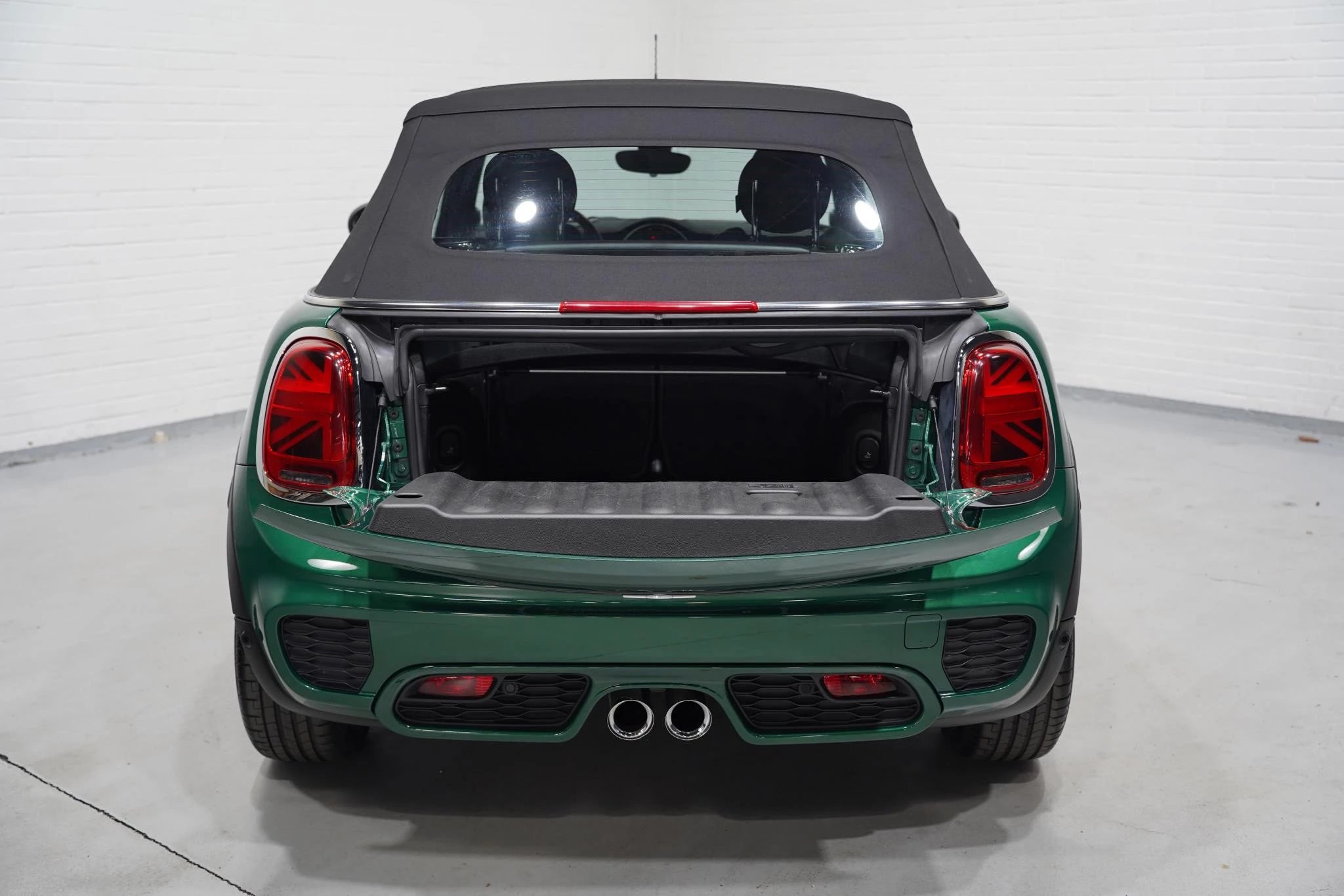 Hoofdafbeelding MINI Cooper Cabrio