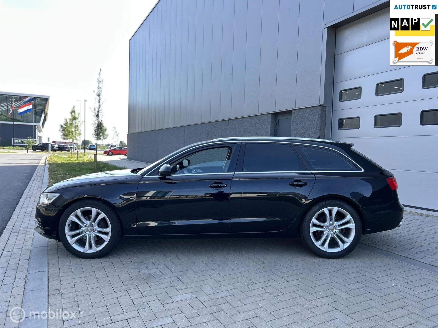 Hoofdafbeelding Audi A6