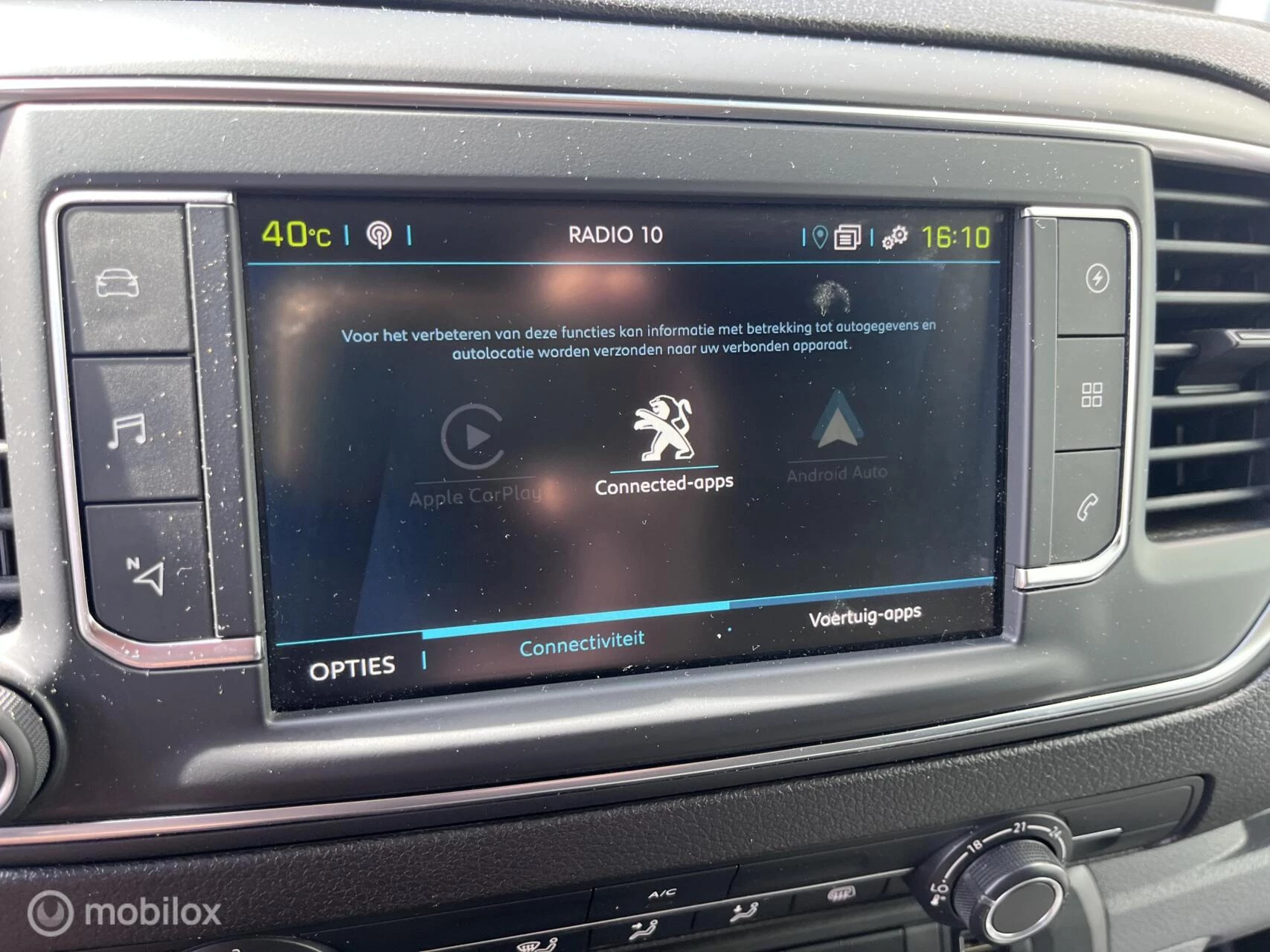 Hoofdafbeelding Peugeot e-Expert