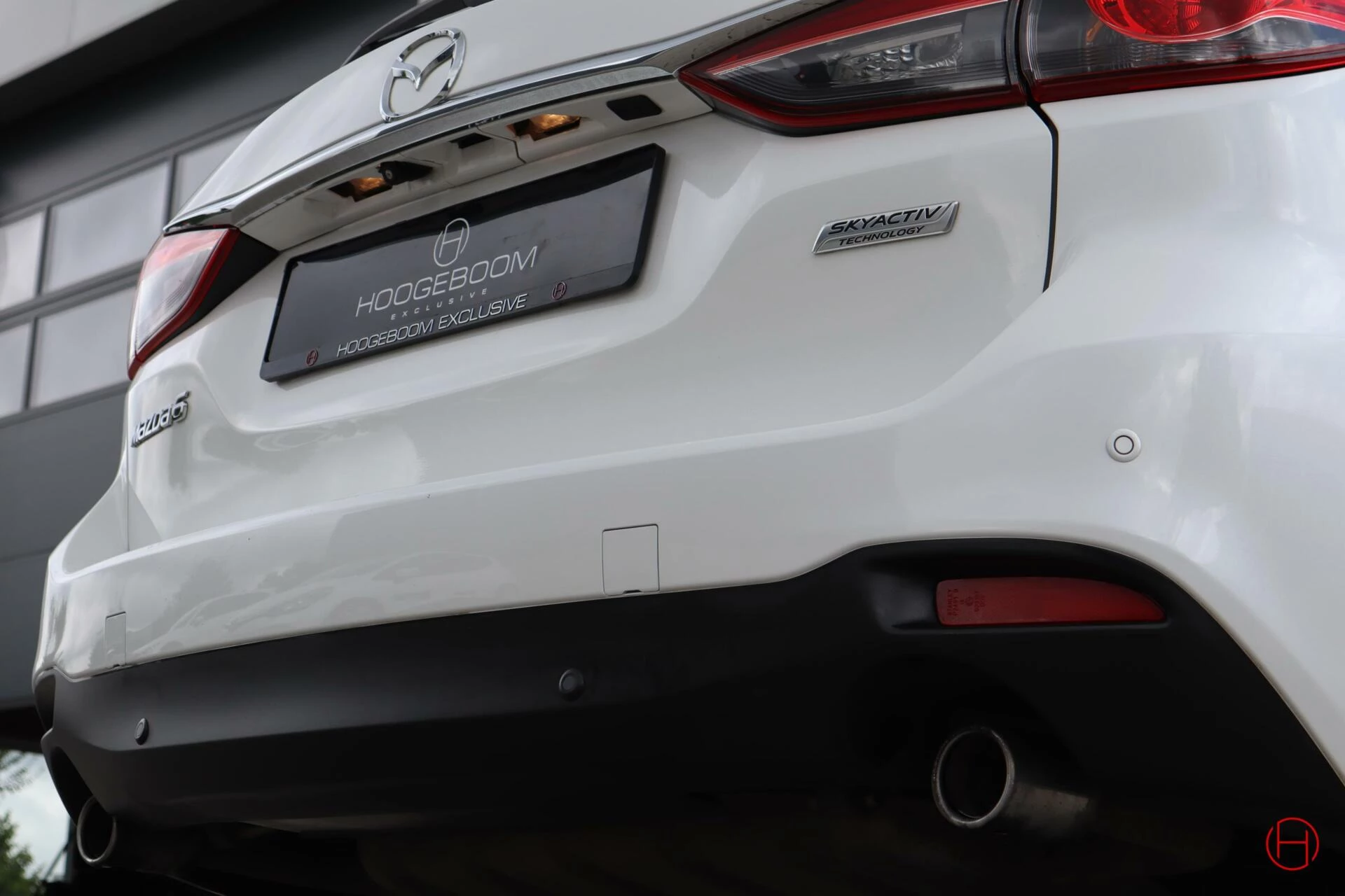 Hoofdafbeelding Mazda 6