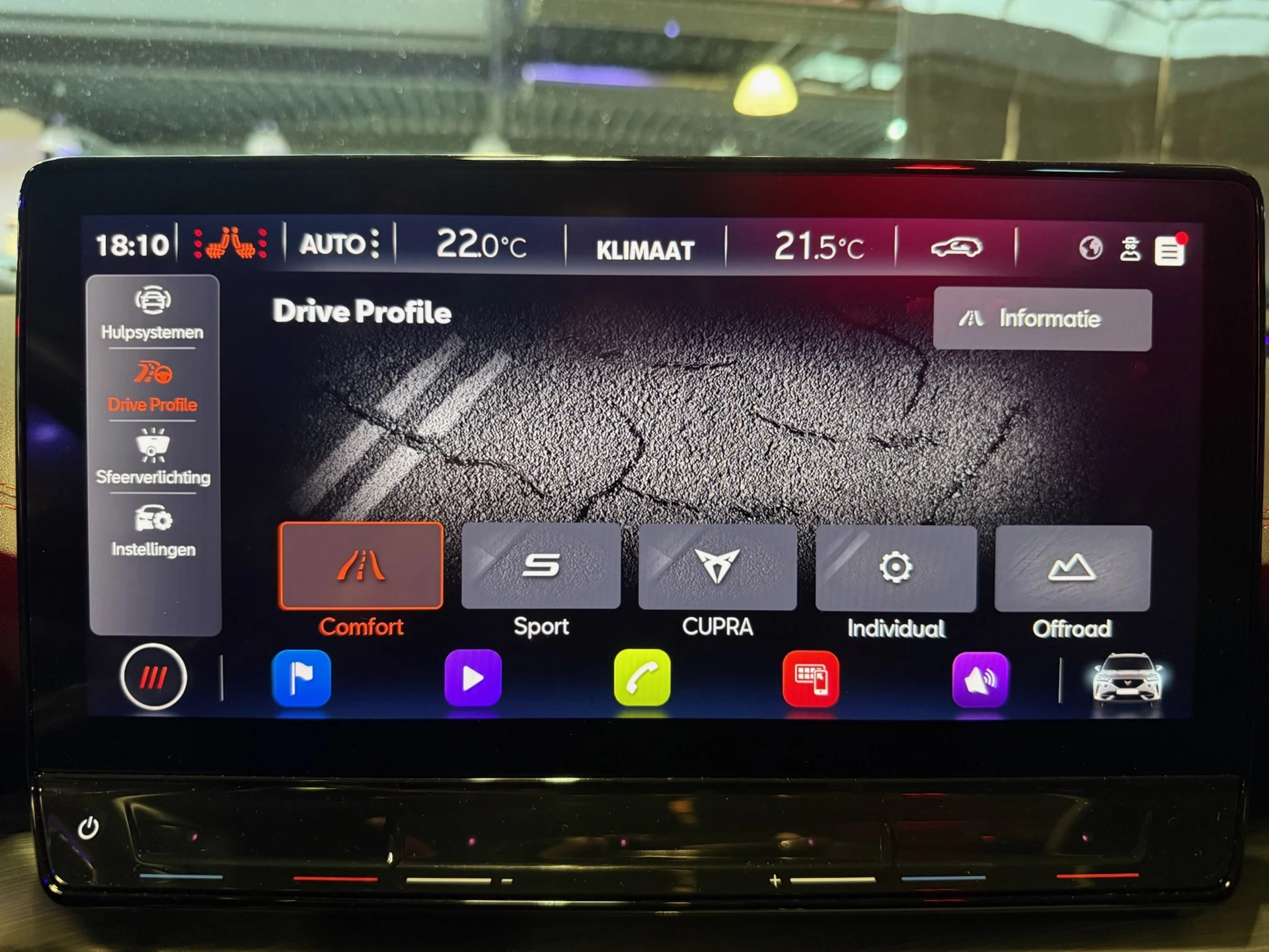 Hoofdafbeelding CUPRA Formentor