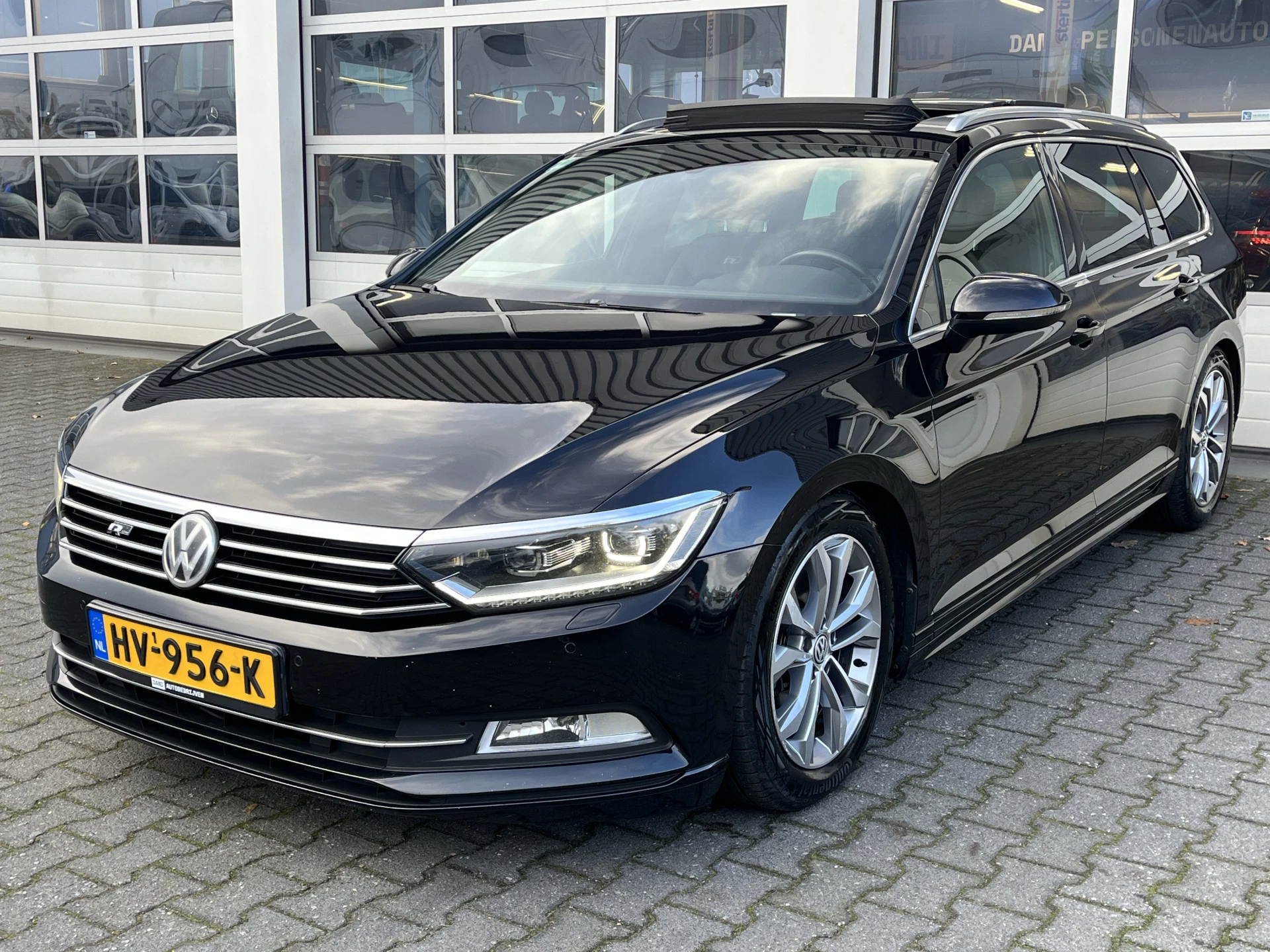 Hoofdafbeelding Volkswagen Passat