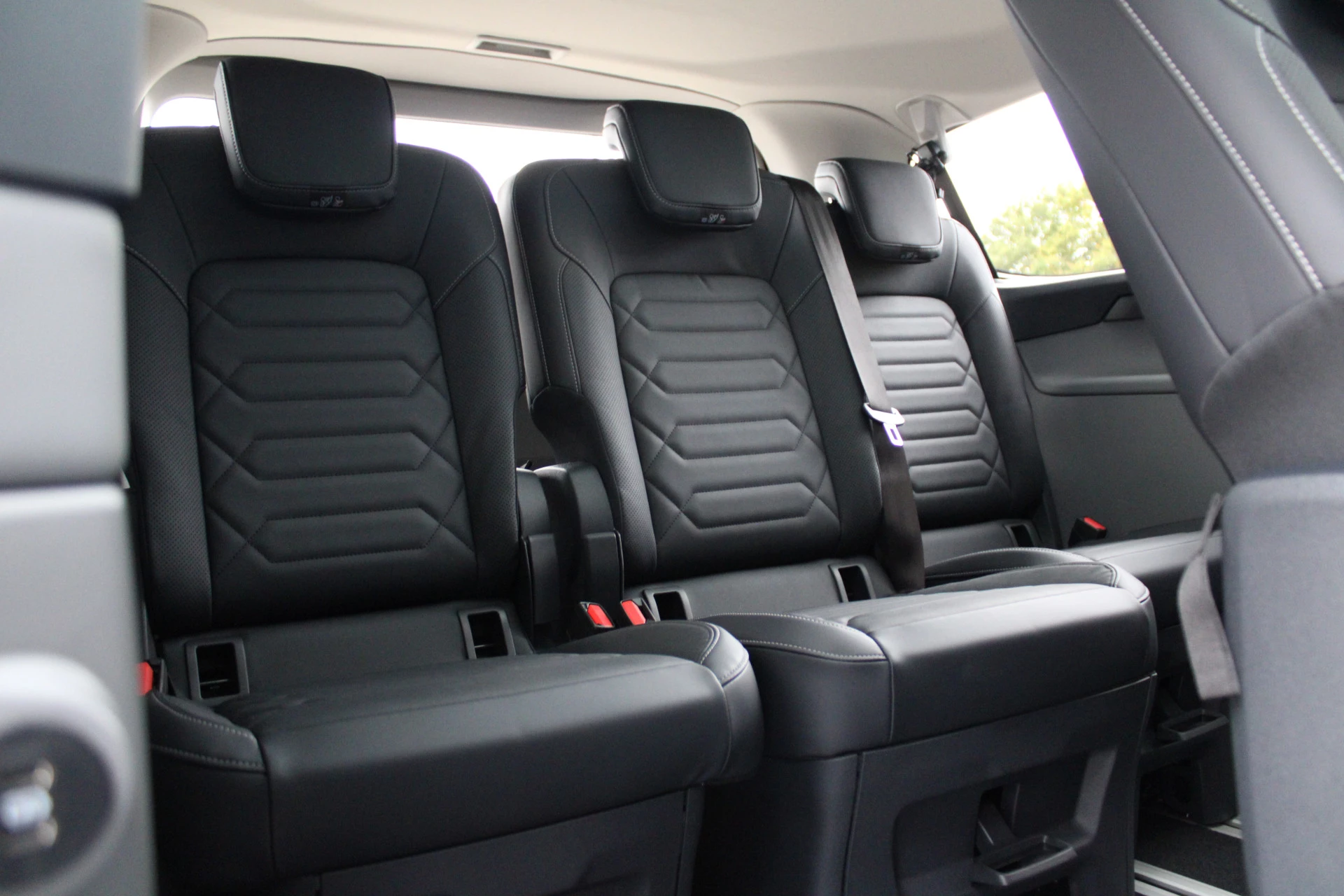 Hoofdafbeelding Ford Tourneo Custom
