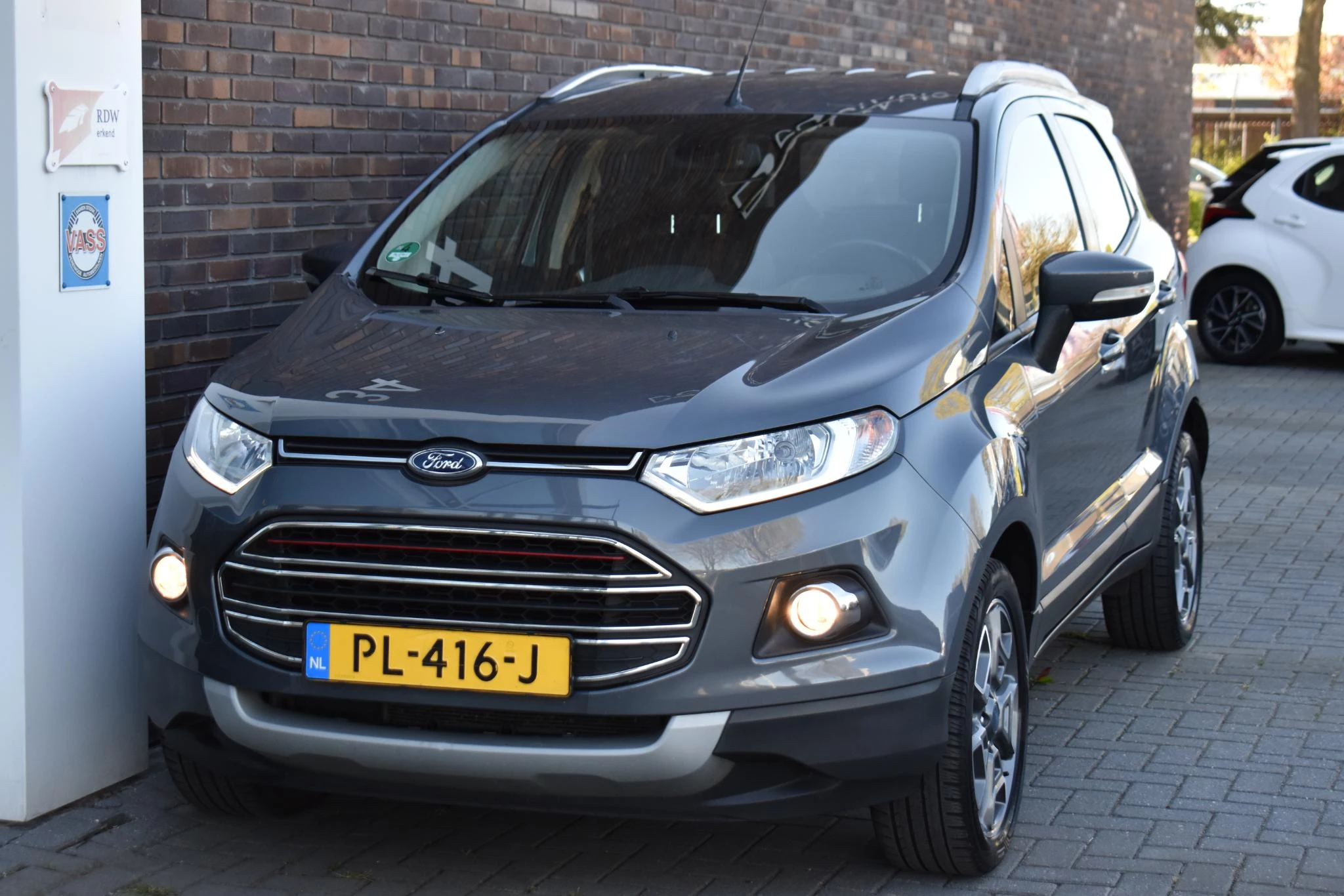 Hoofdafbeelding Ford EcoSport