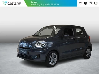 Leapmotor T03 Design 37.3 kWh