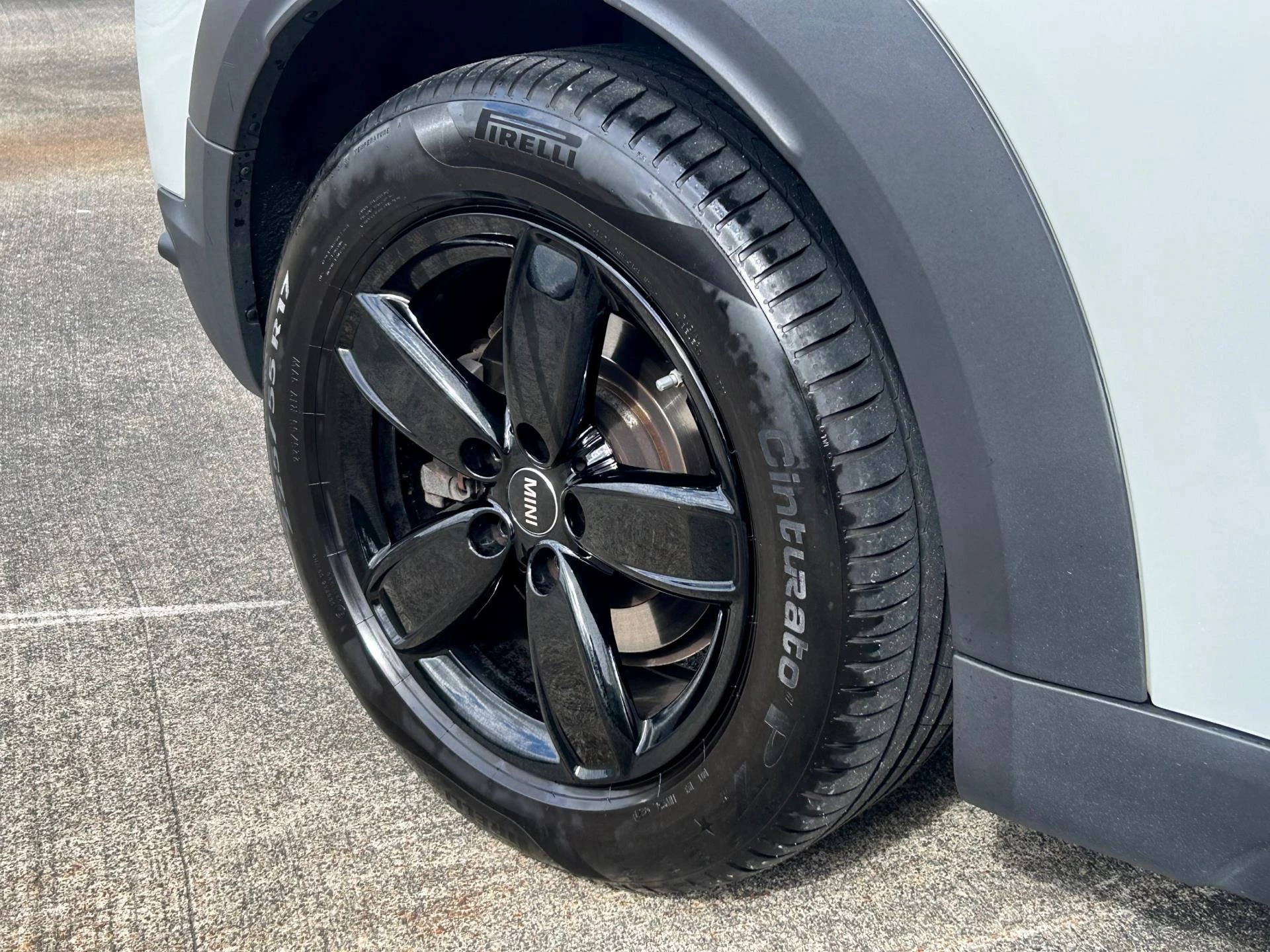 Hoofdafbeelding MINI Countryman