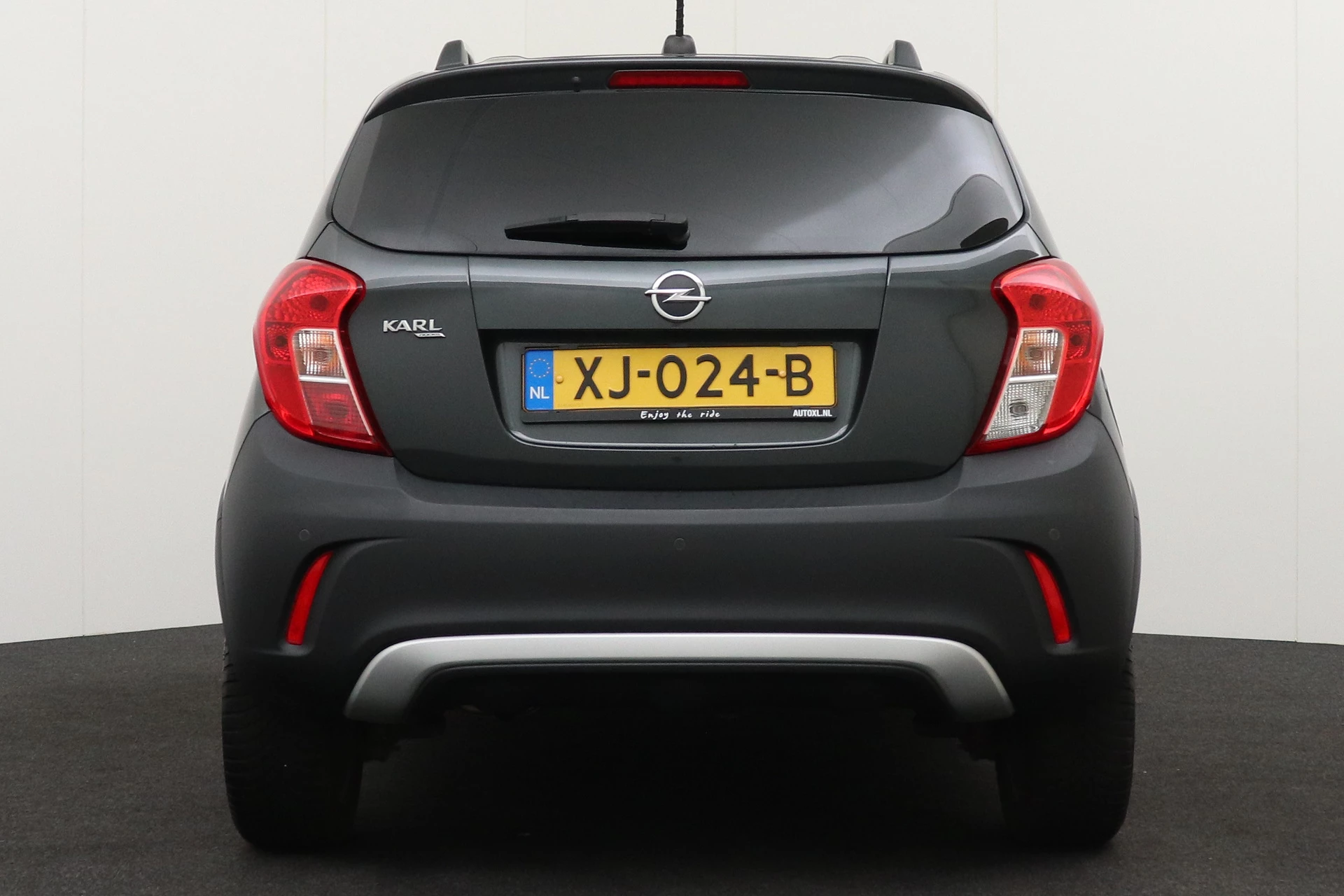 Hoofdafbeelding Opel KARL