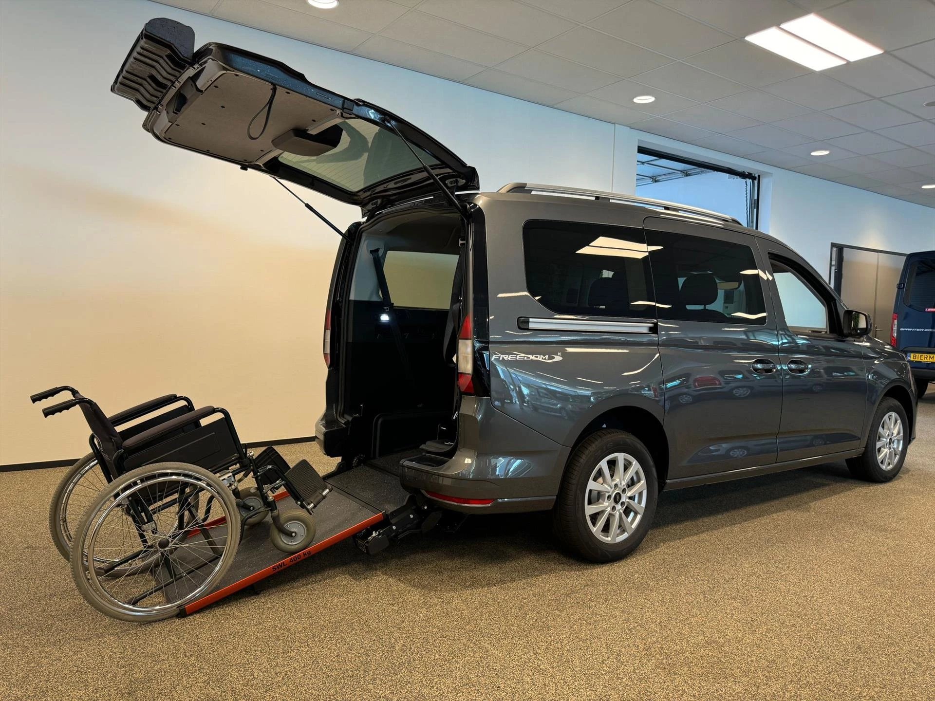 Hoofdafbeelding Ford Tourneo Connect