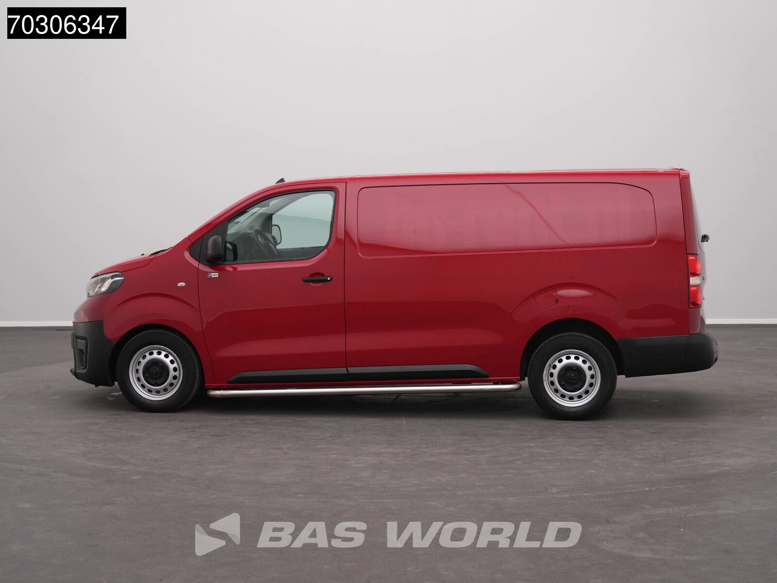 Hoofdafbeelding Toyota ProAce