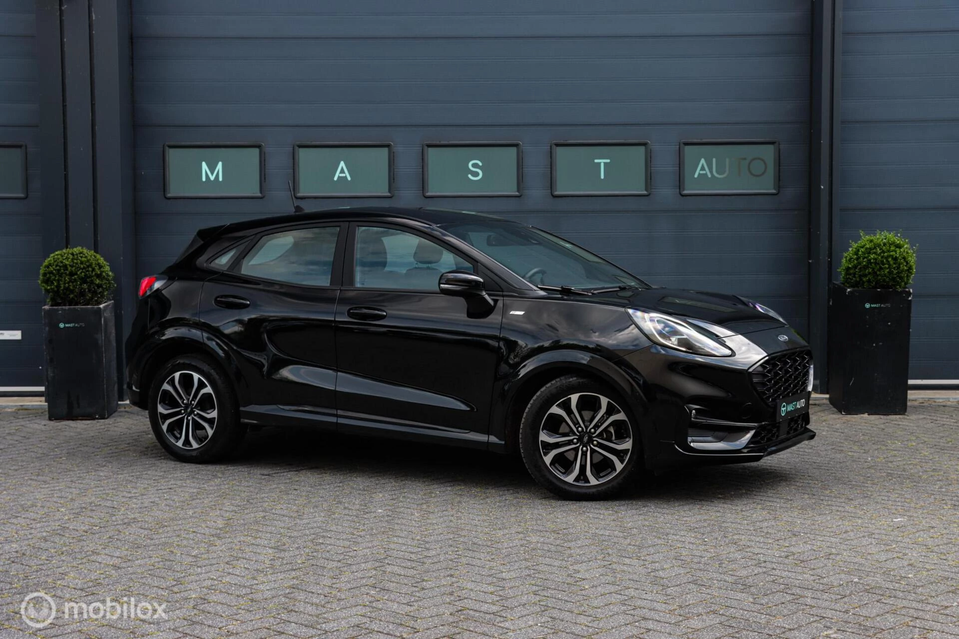 Hoofdafbeelding Ford Puma