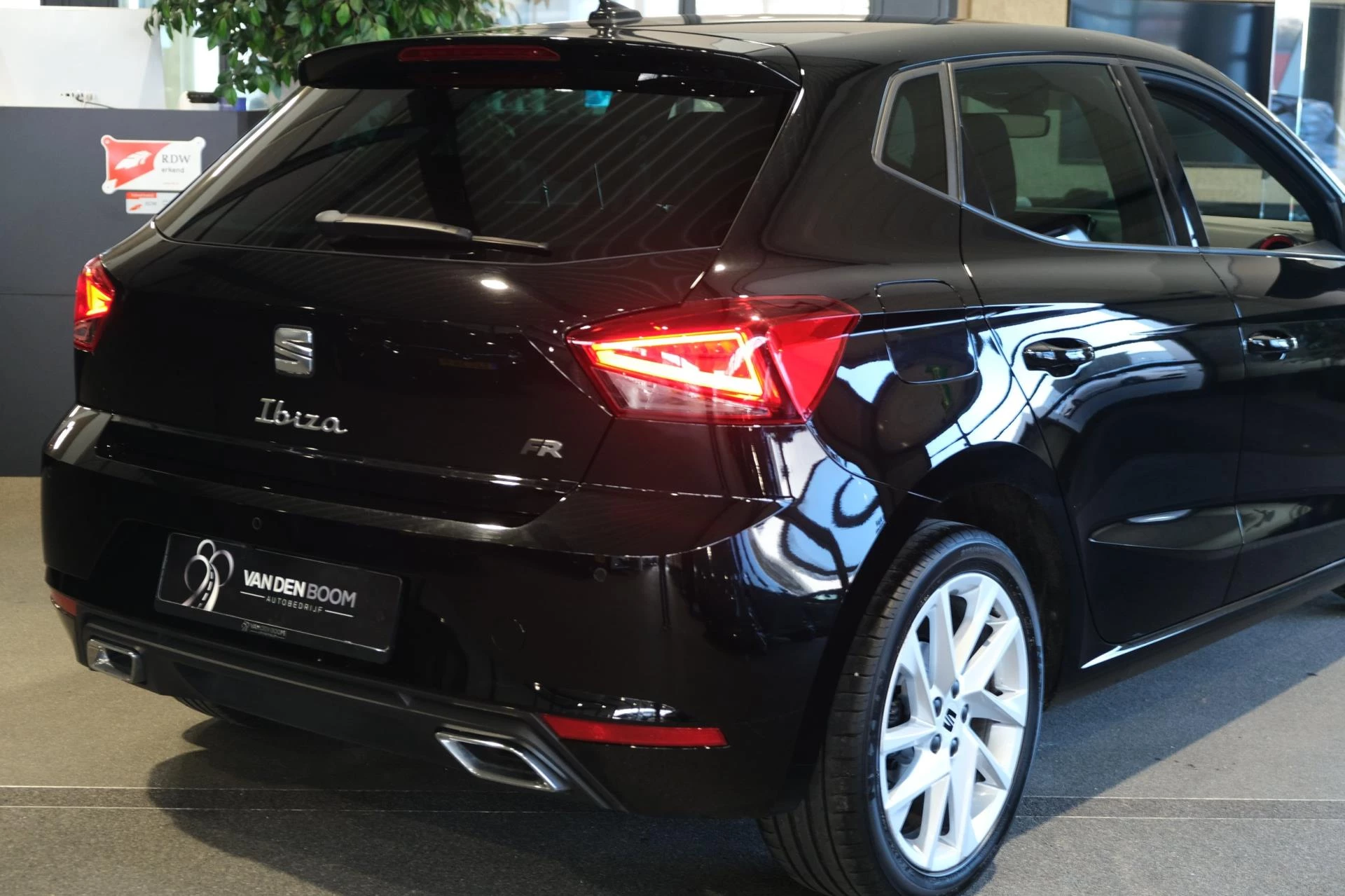 Hoofdafbeelding SEAT Ibiza