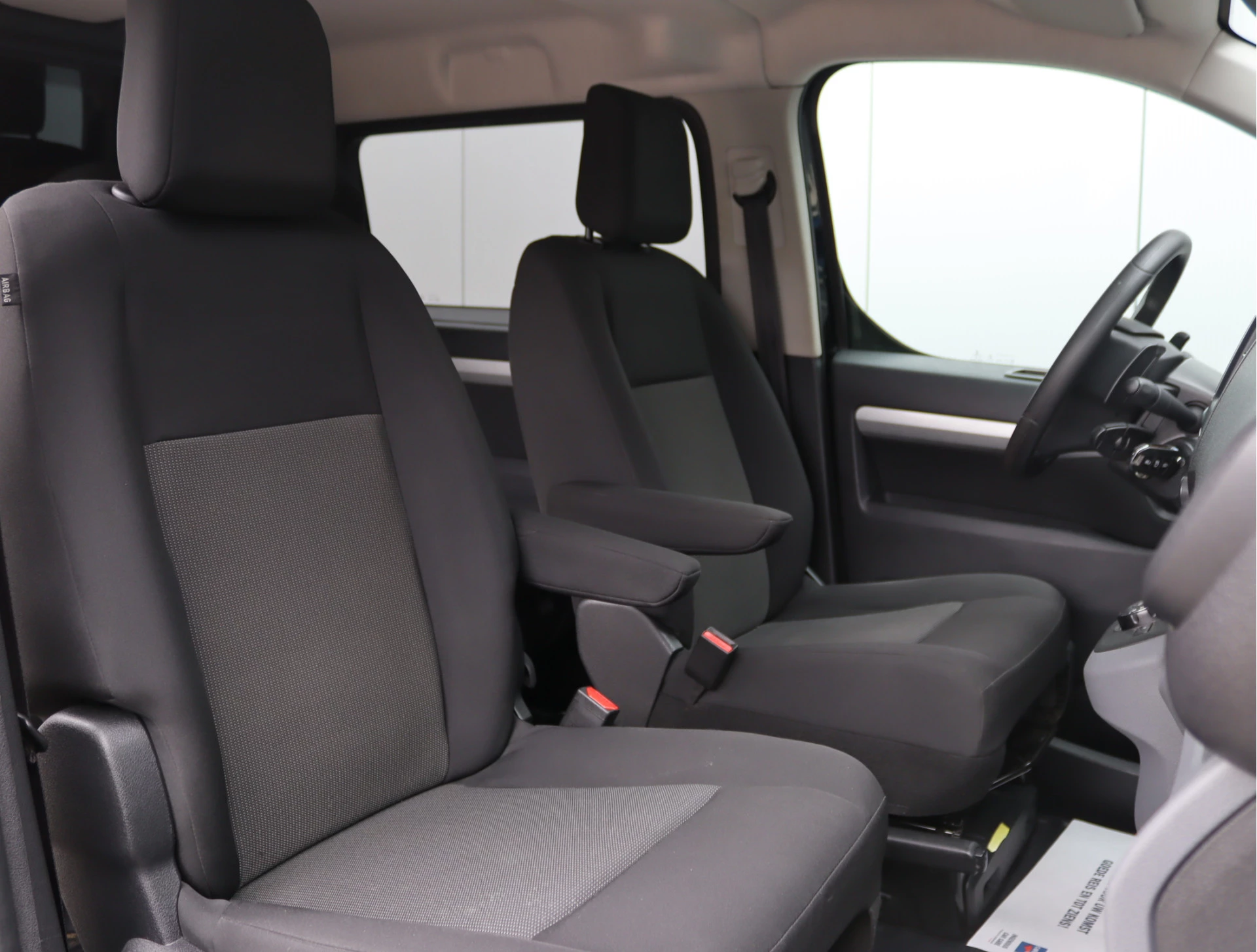 Hoofdafbeelding Toyota ProAce